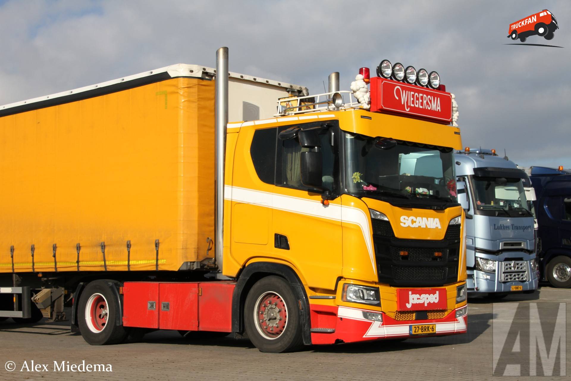 Scania R500 (new)