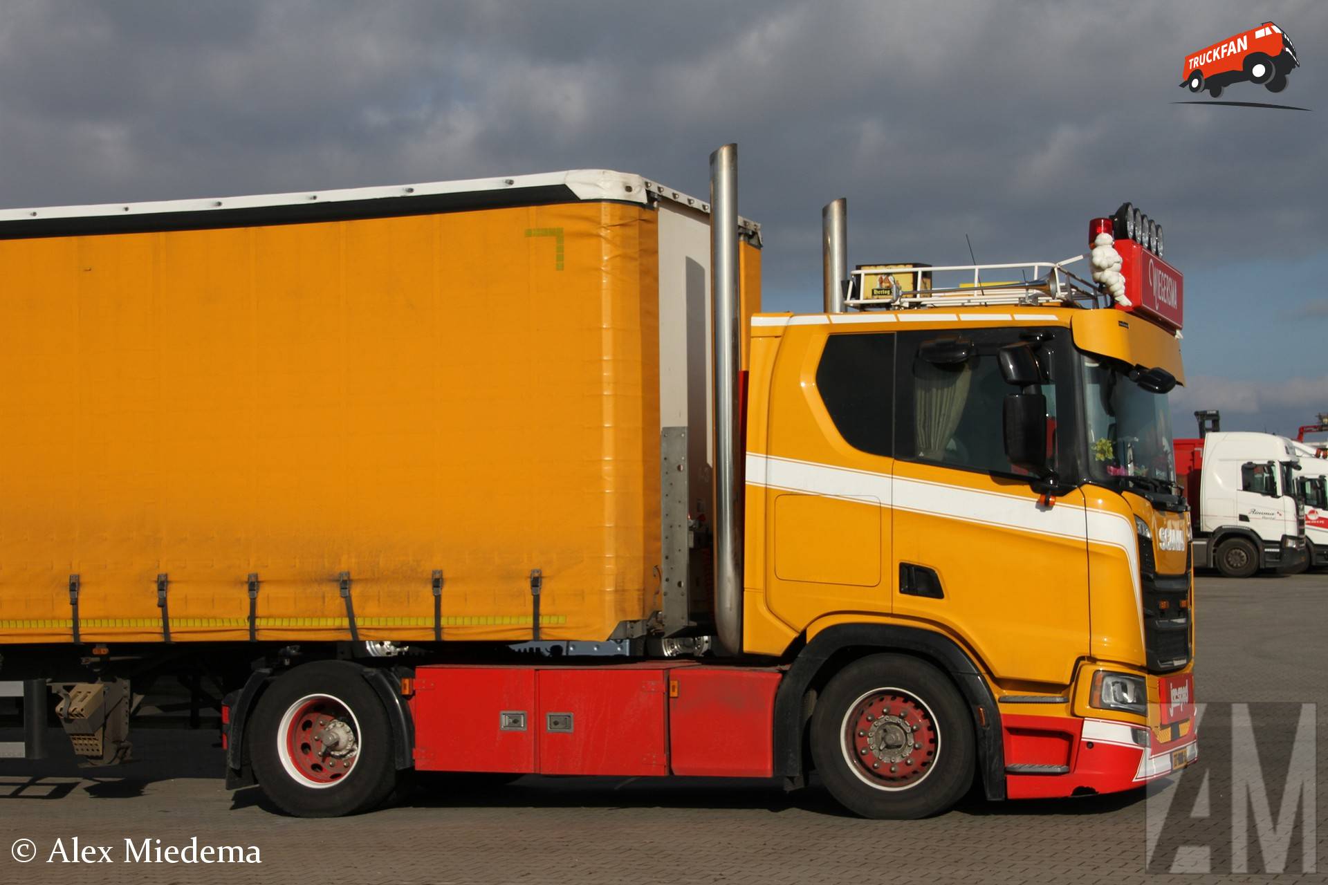 Scania R500 (new)