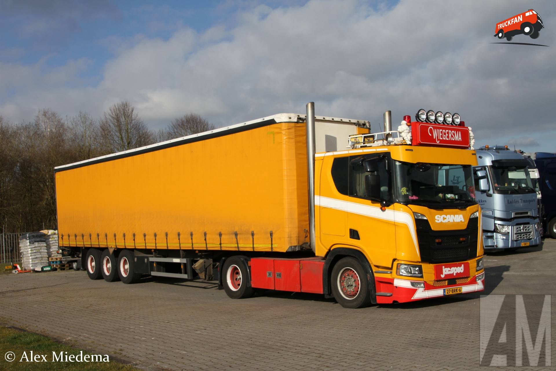 Scania R500 (new)