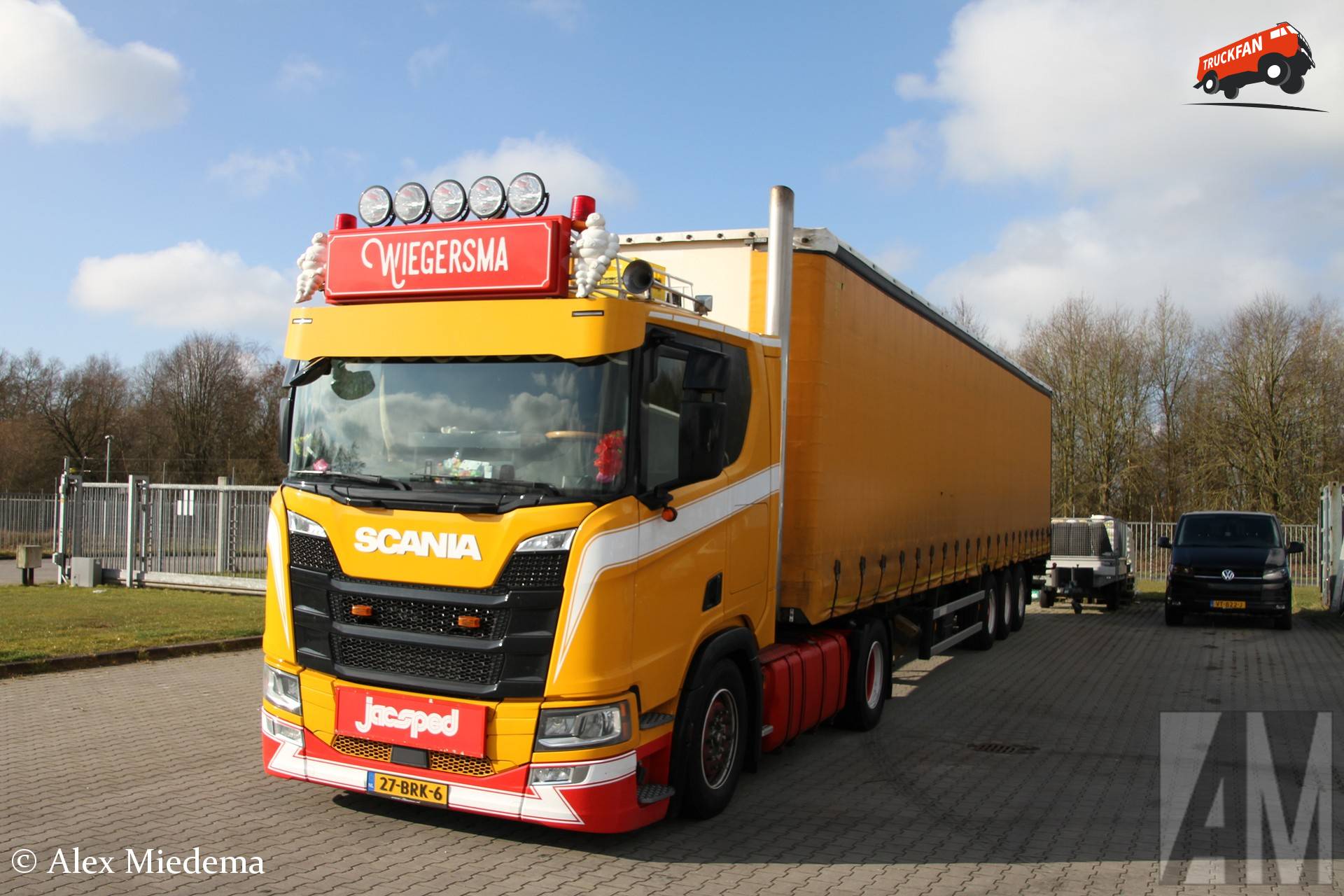 Scania R500 (new)