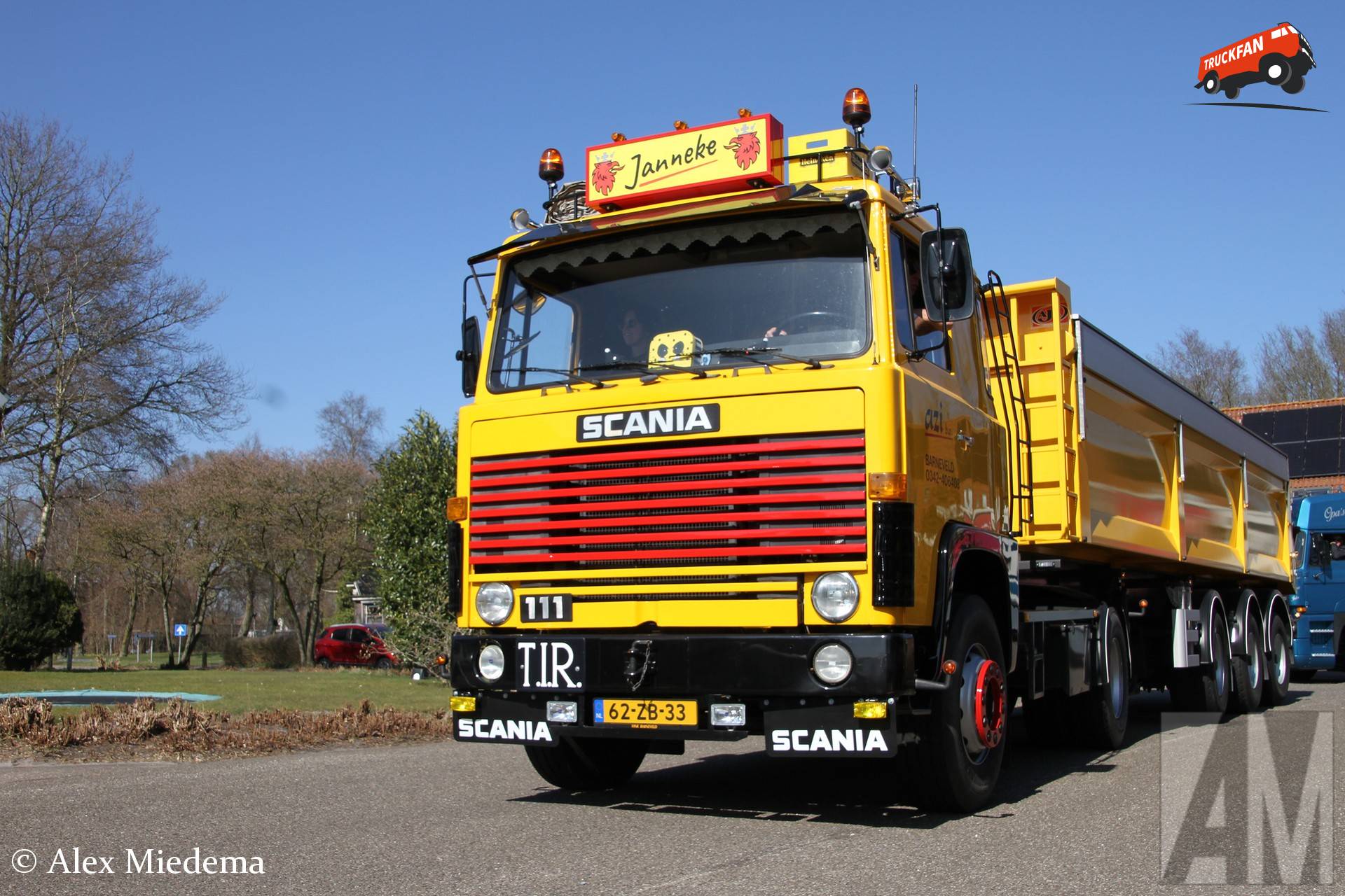 Scania 111