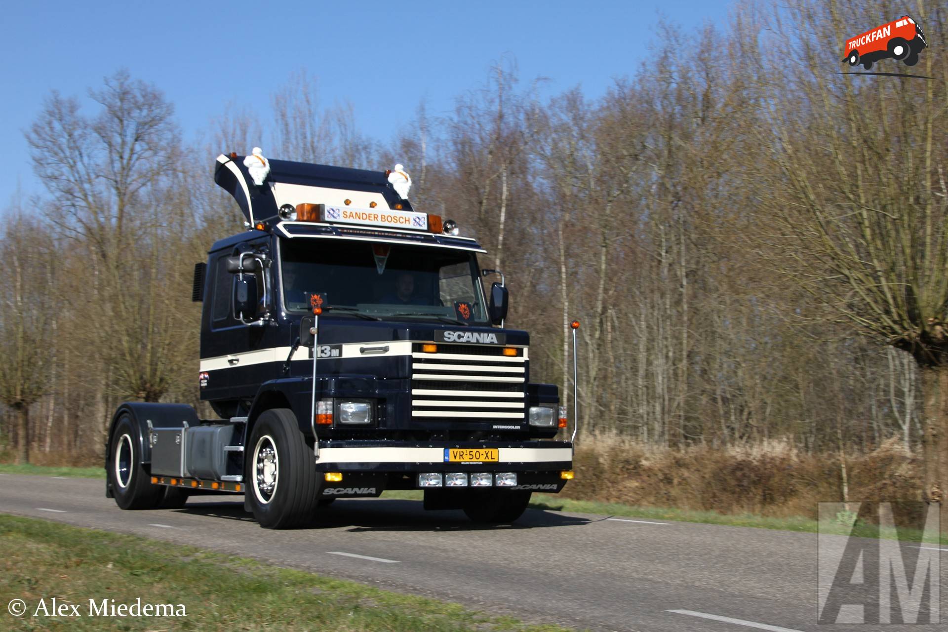 Scania T113