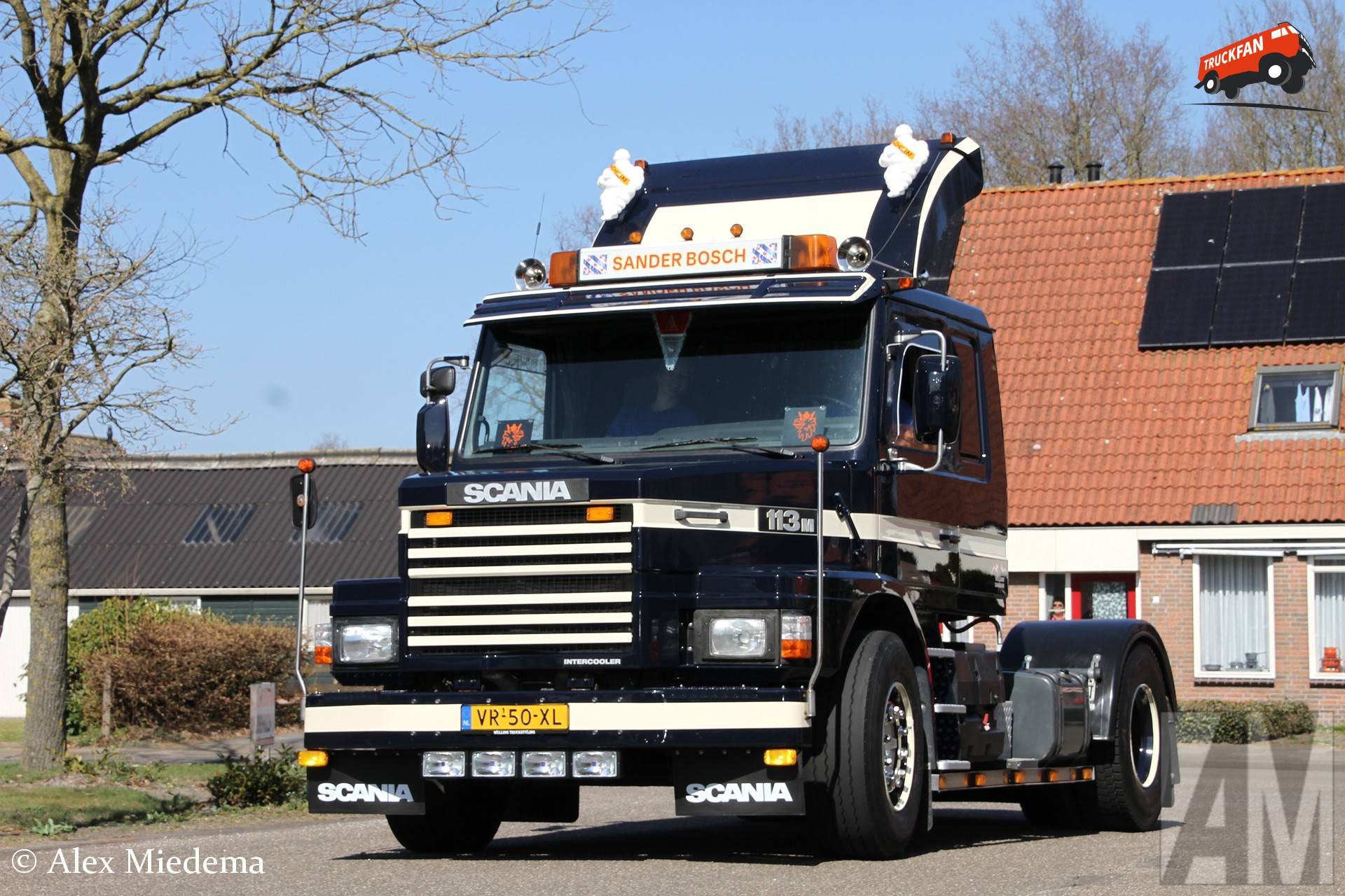 Scania T113