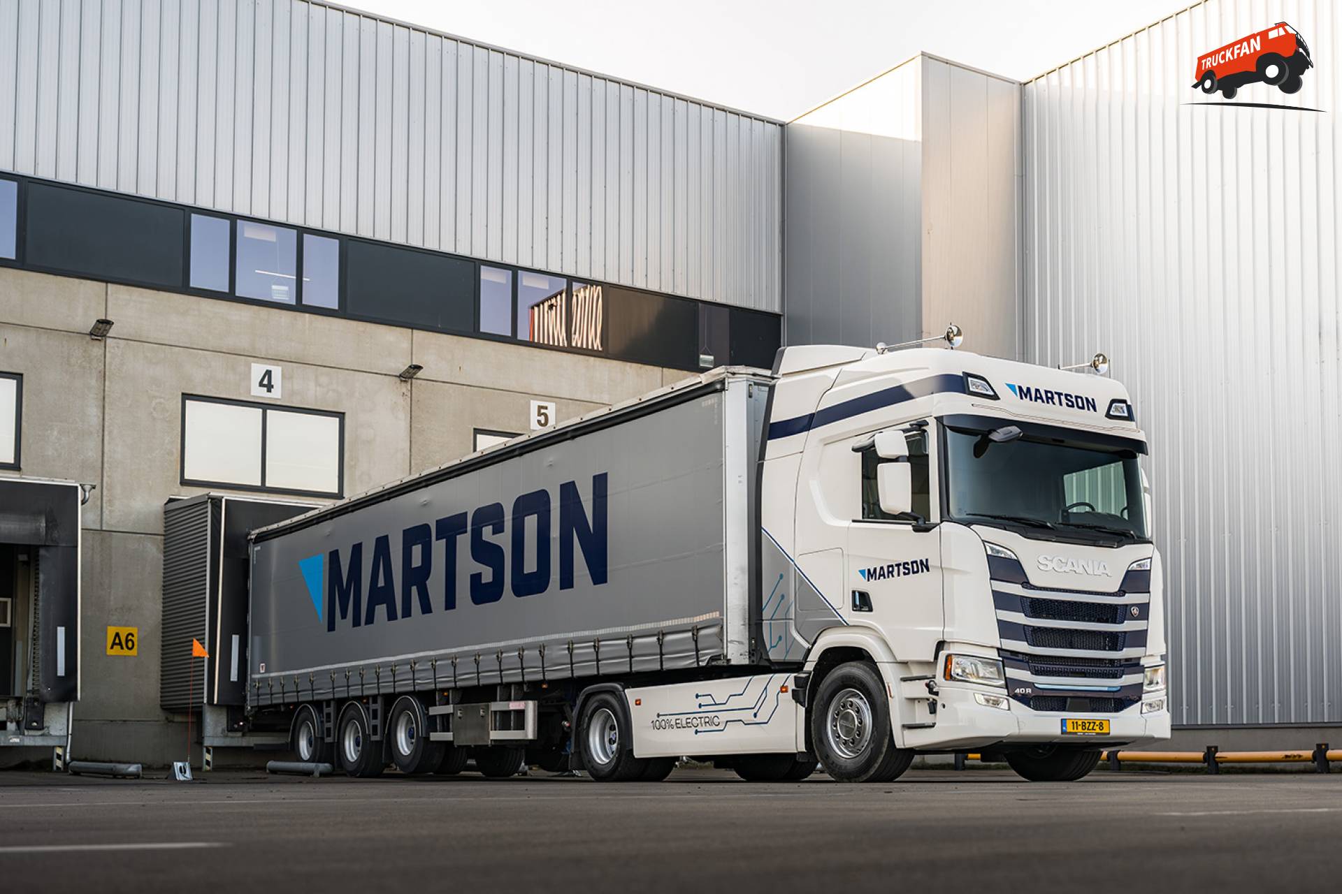 Scania 40R