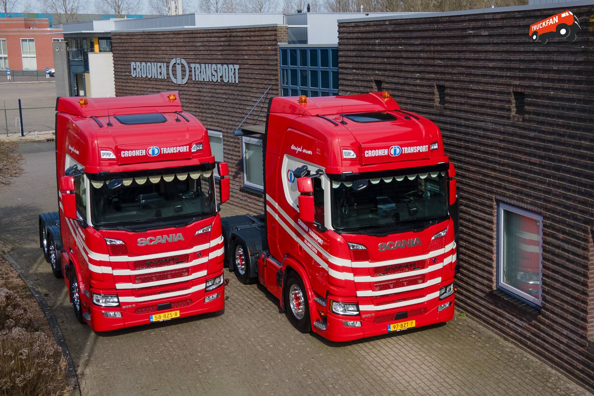 Scania 500R