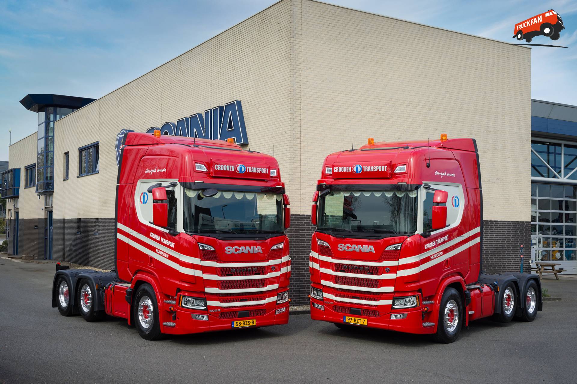 Scania 500R