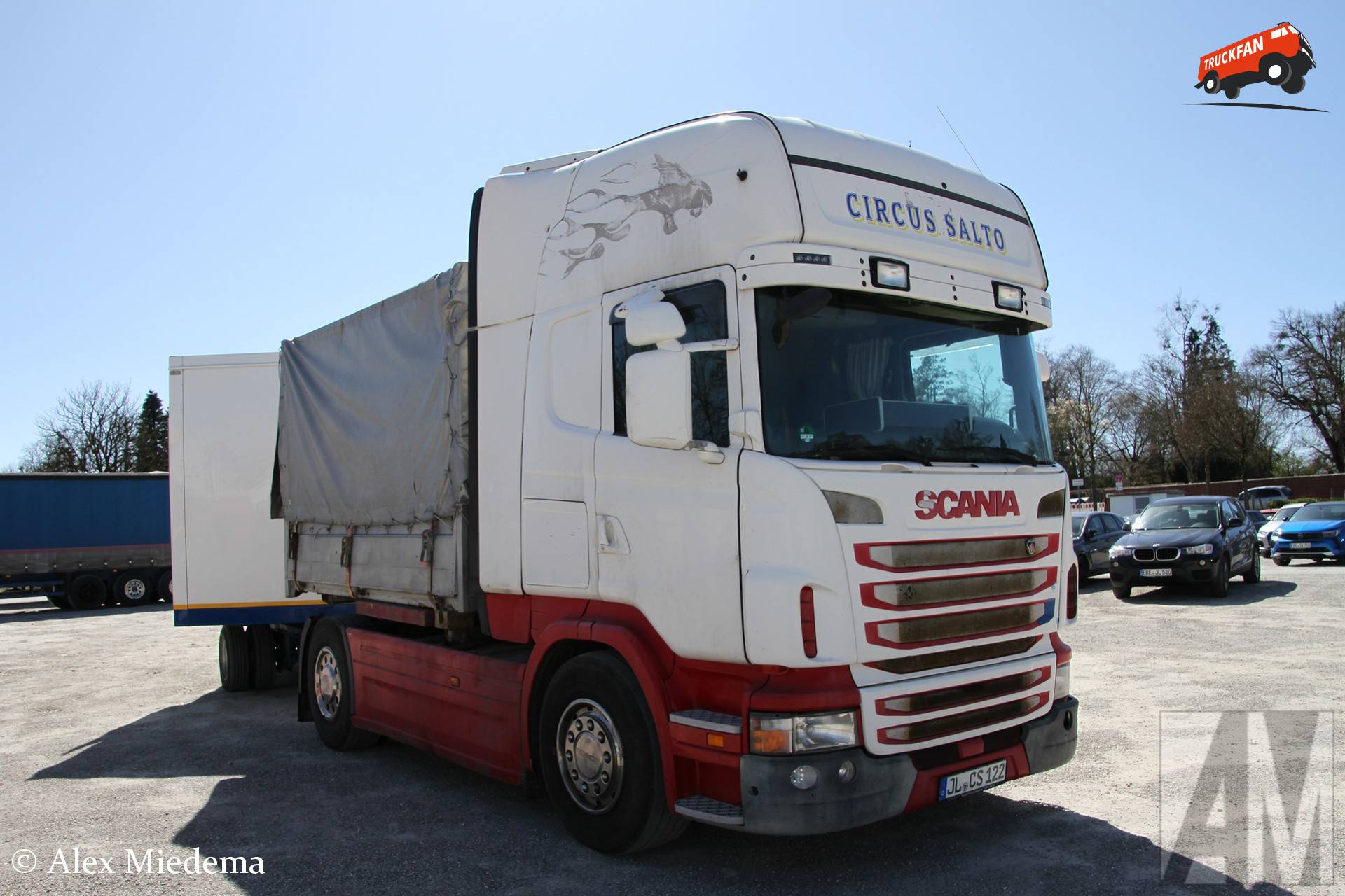 Scania R-serie 2nd gen