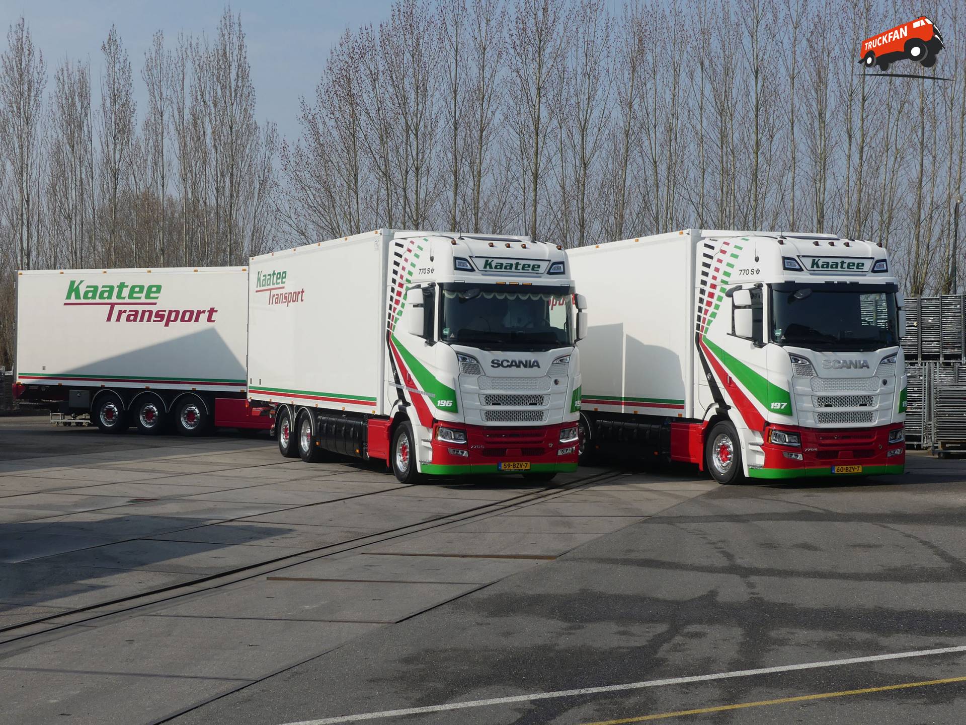 Scania 770S