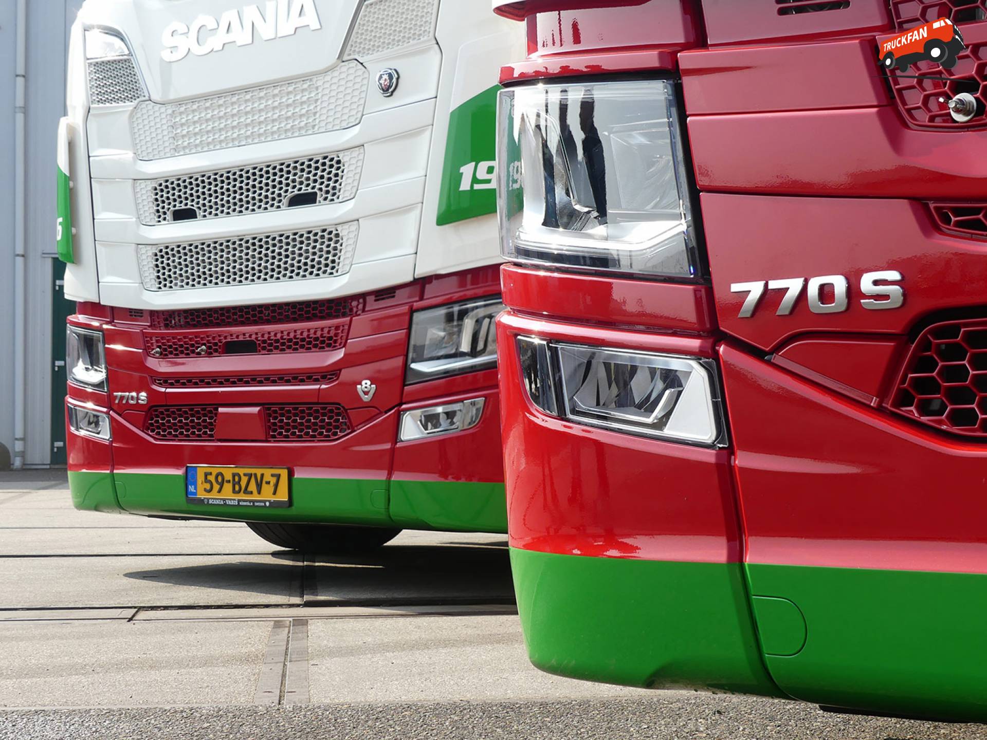 Scania 770S