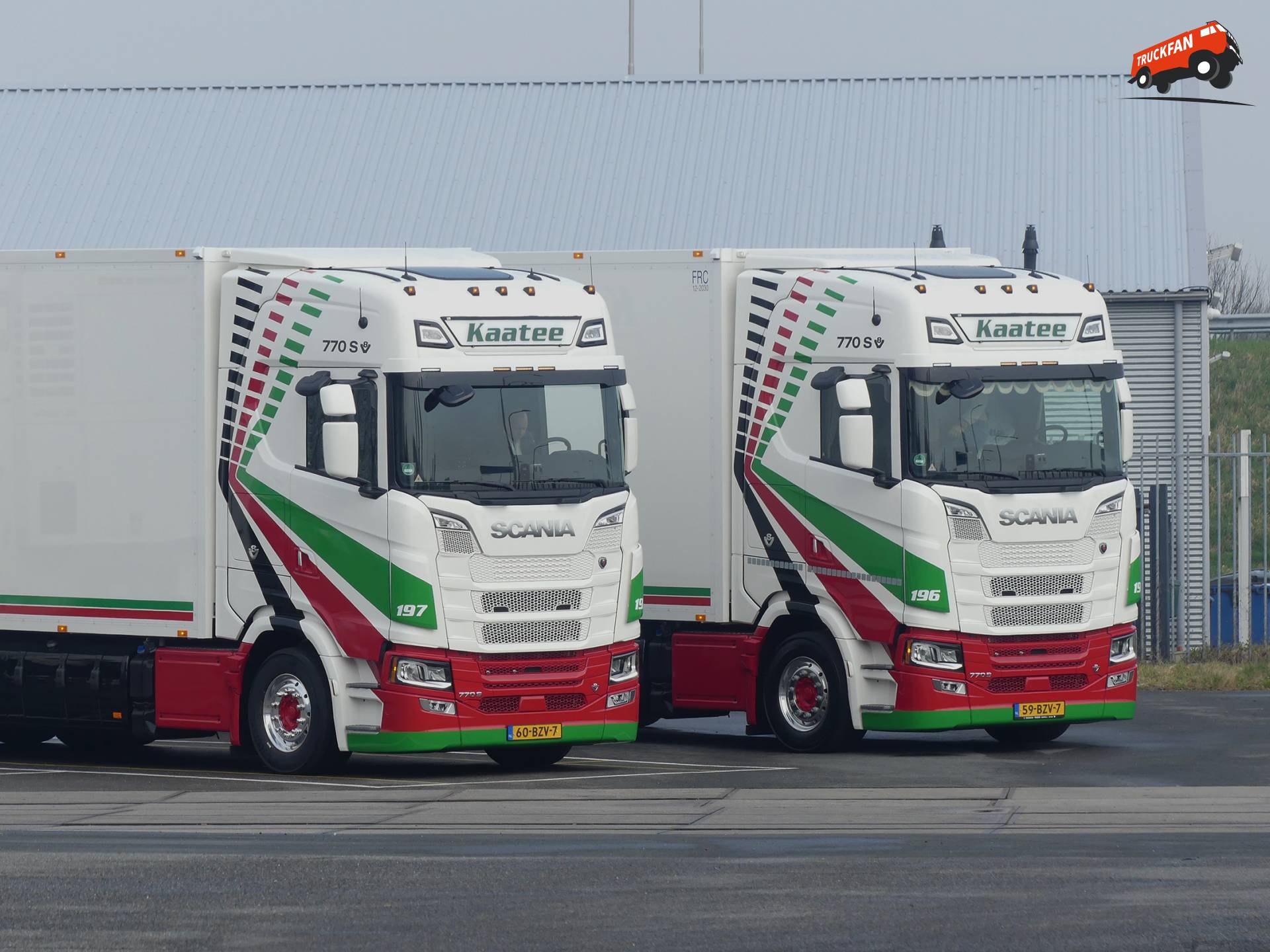 Scania 770S