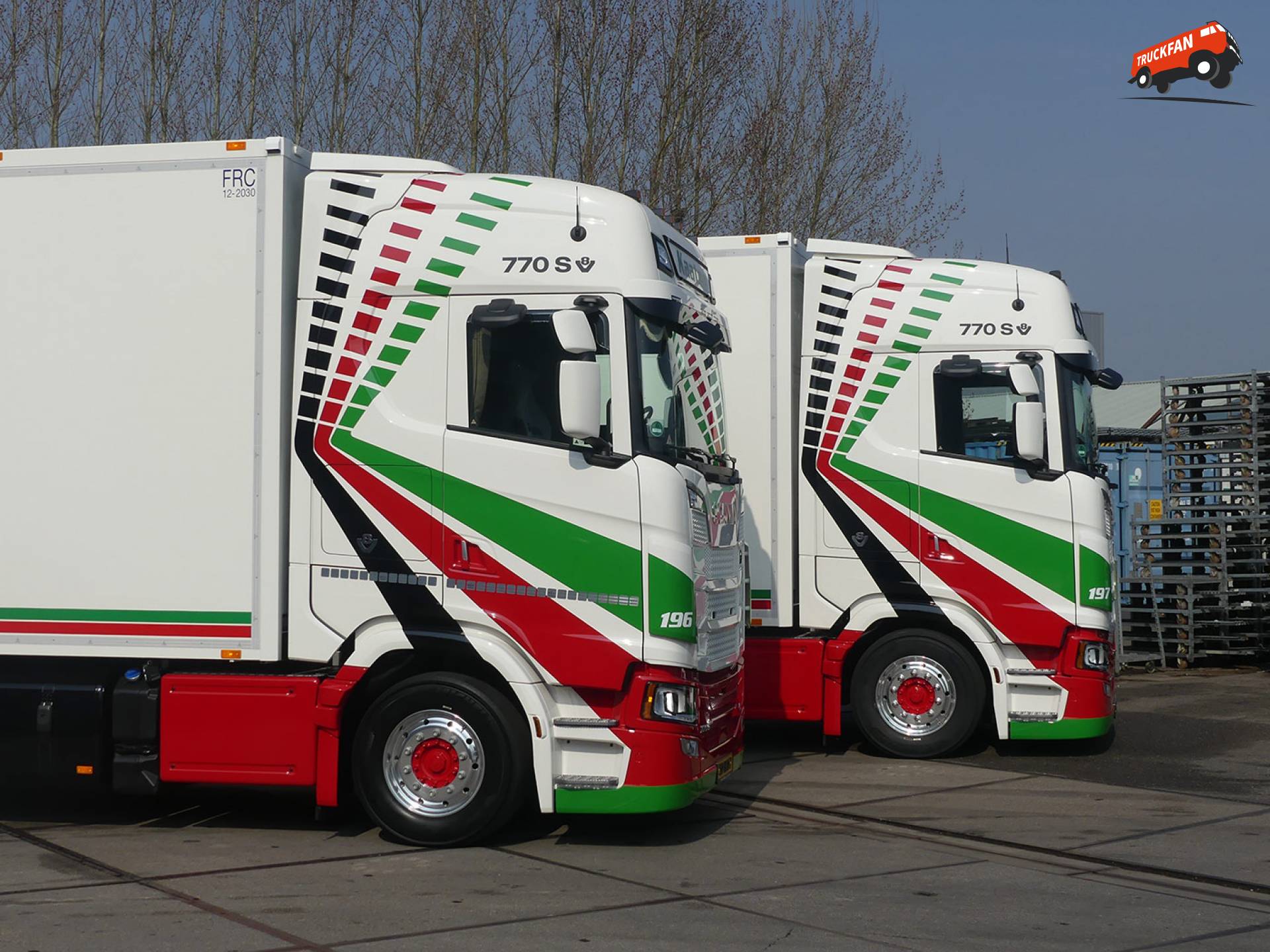 Scania 770S