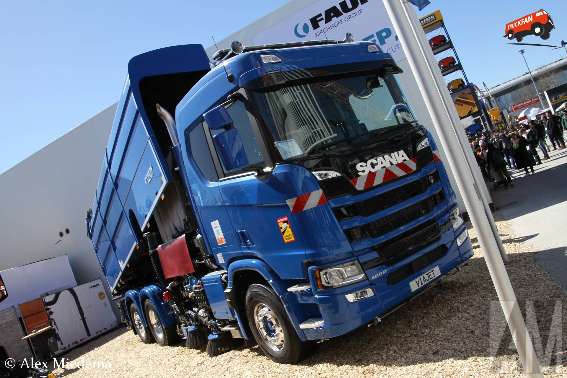 Scania 460R