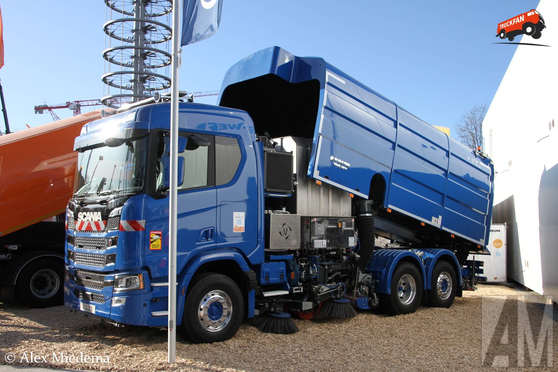 Scania 460R