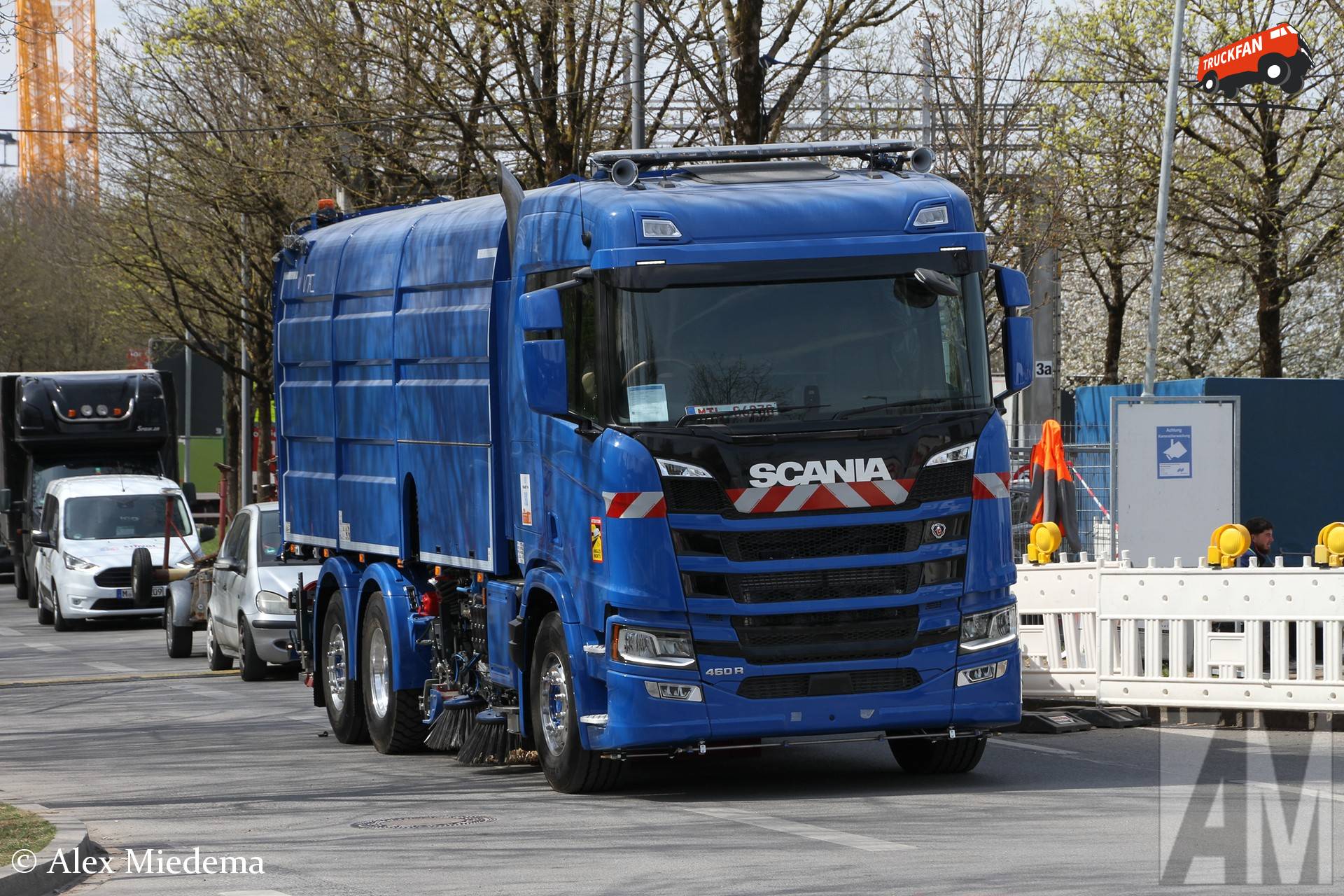 Scania 460R