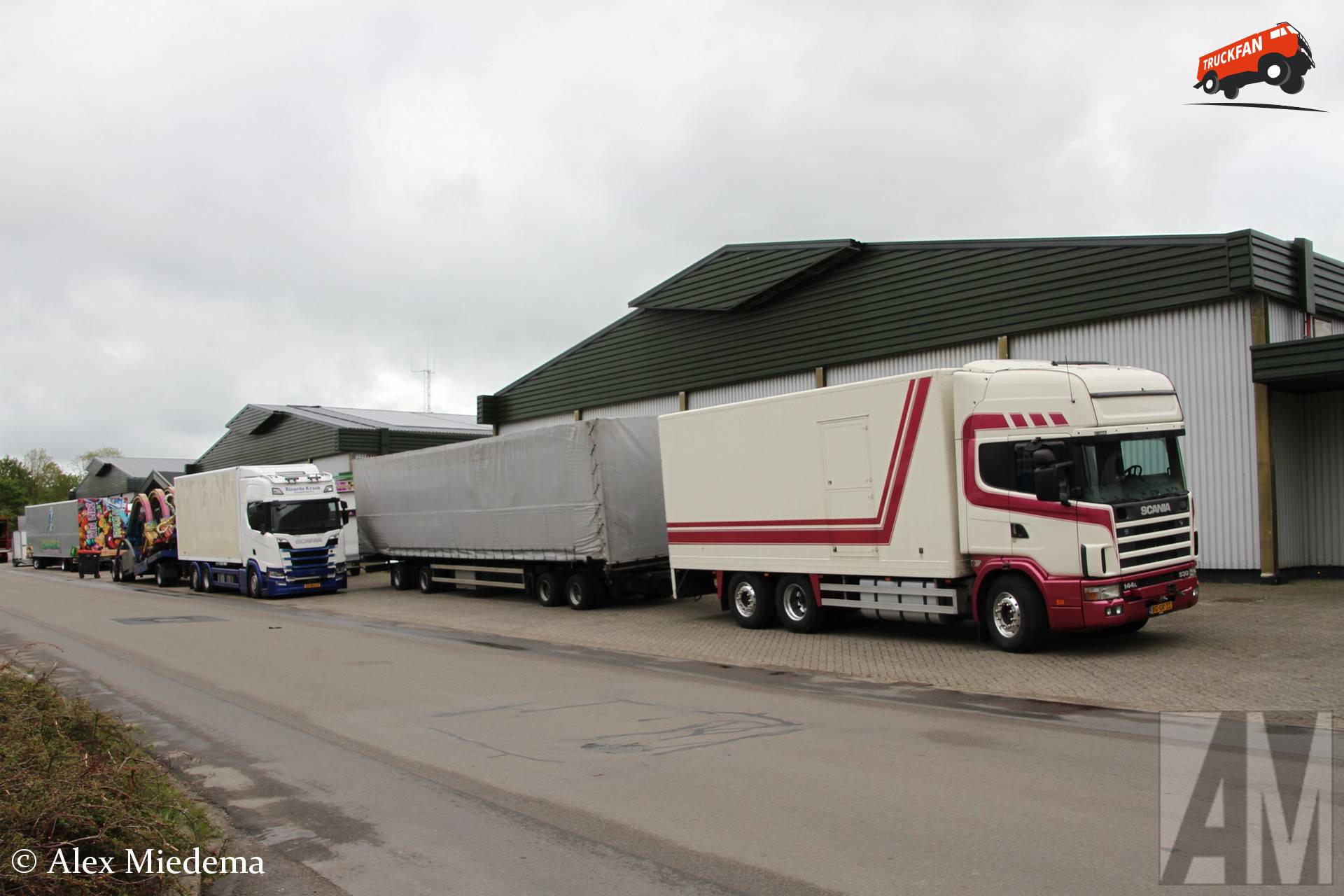 Scania 144