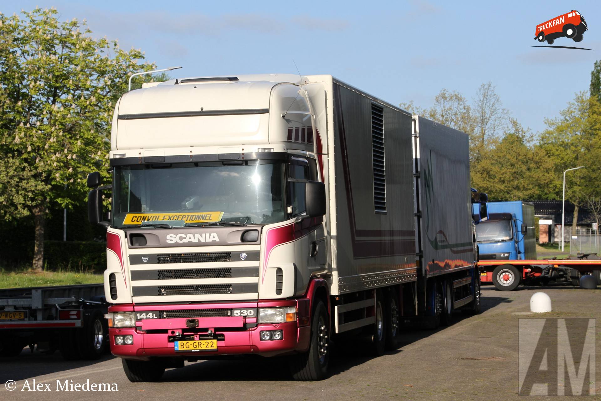 Scania 144