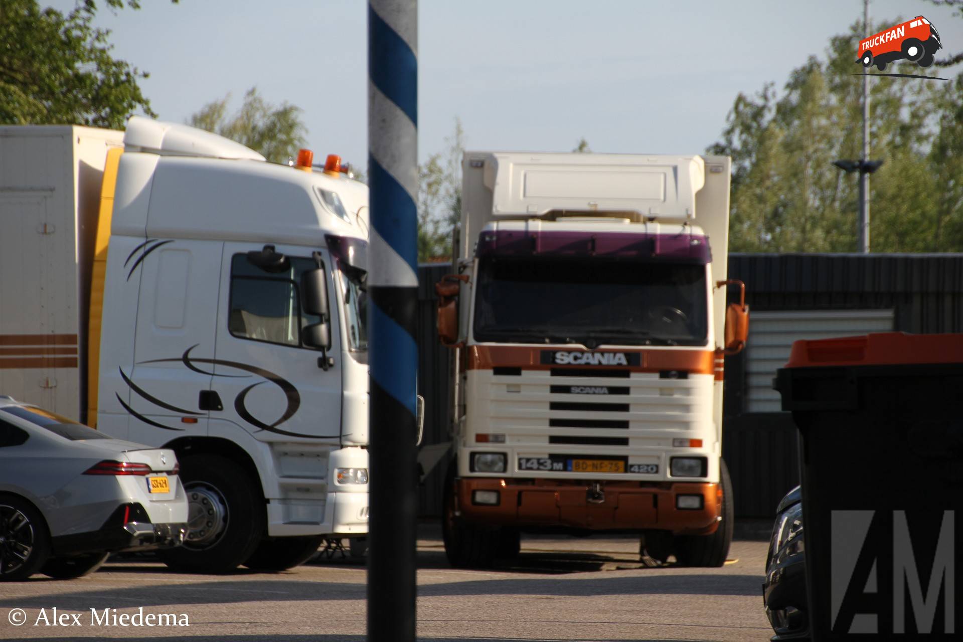 Scania 143 Streamline