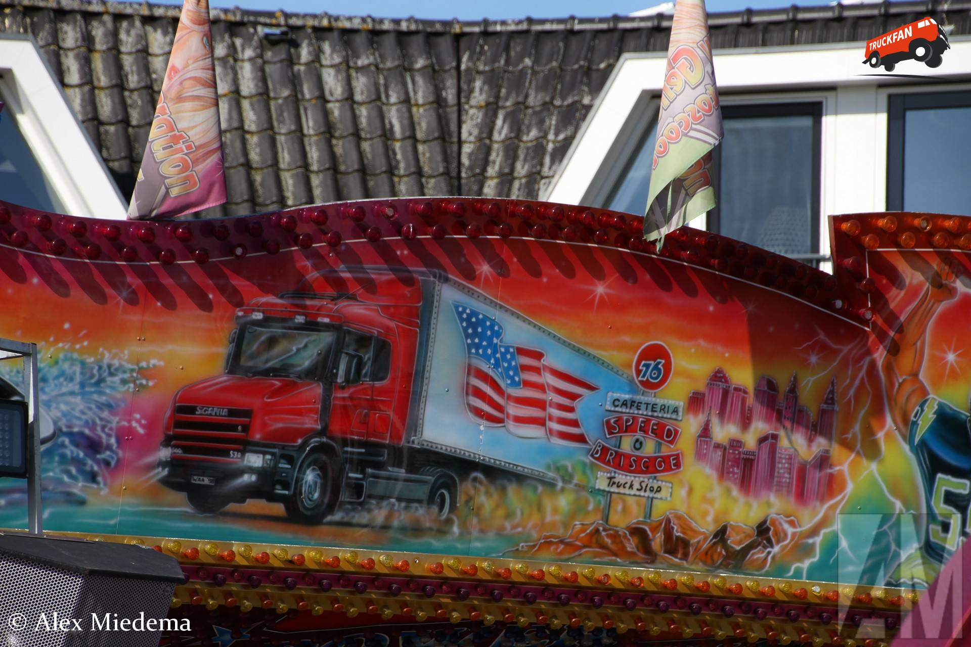 Scania T144