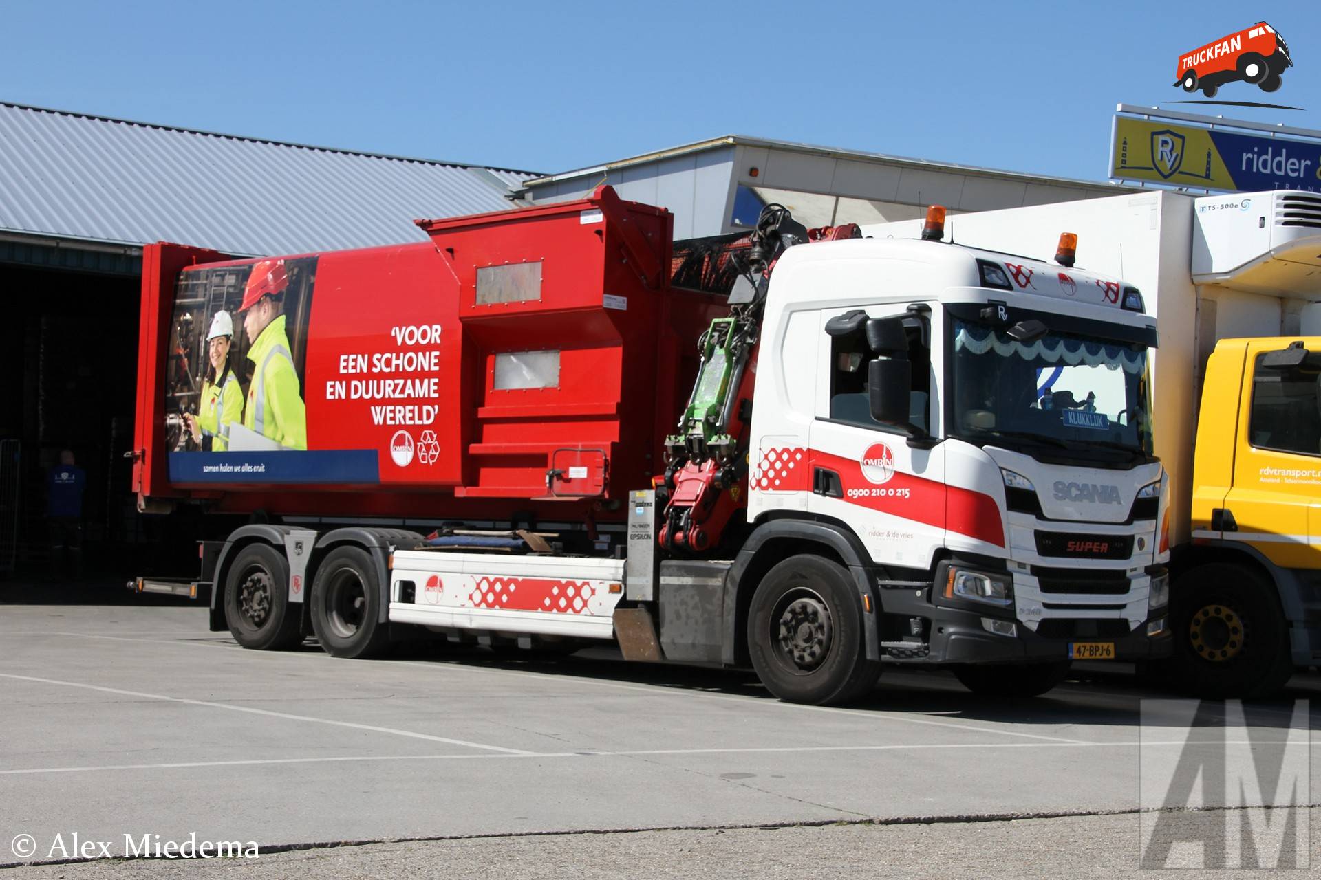 Scania P340