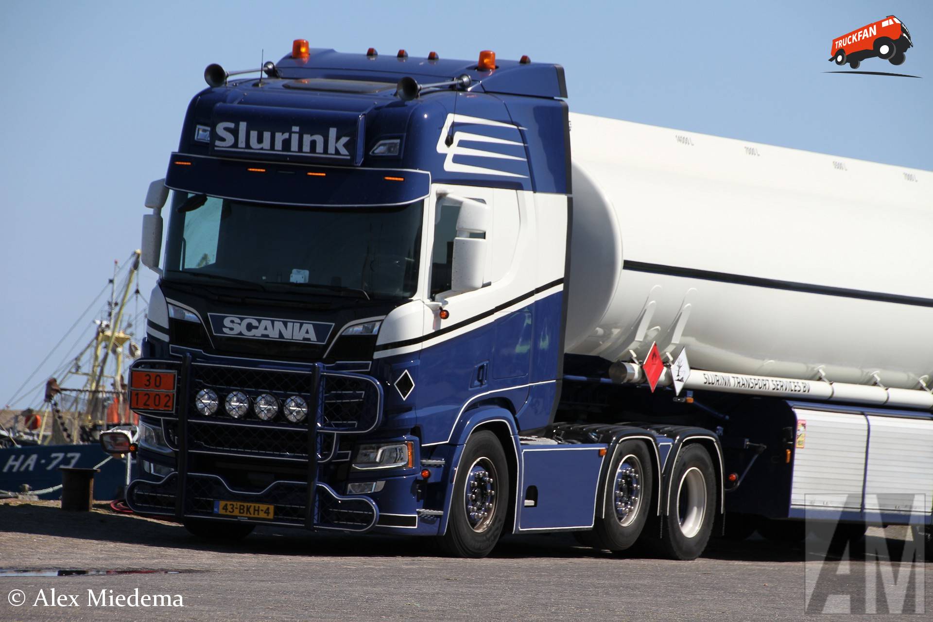 Scania R500 (new)