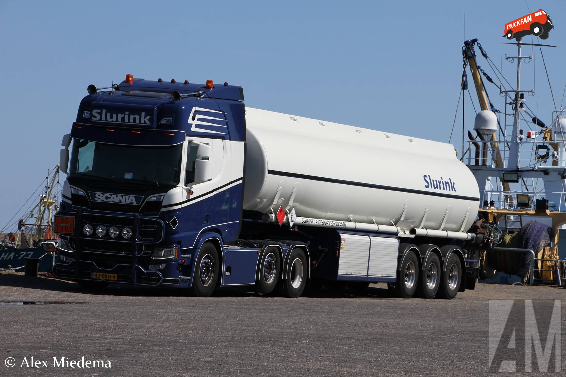 Scania R500 (new)