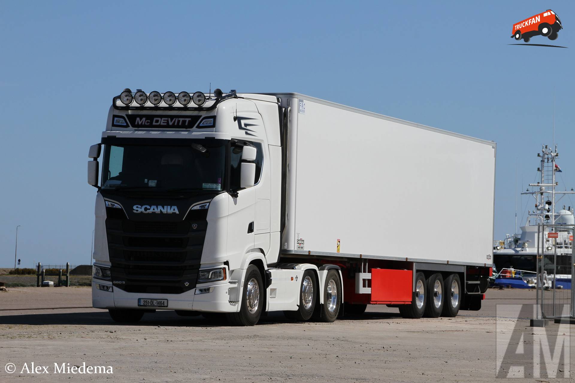 Scania 660S