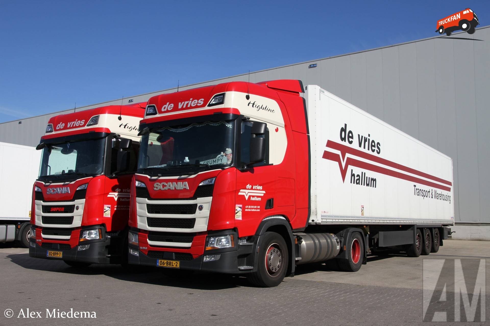 Scania R410 (new)