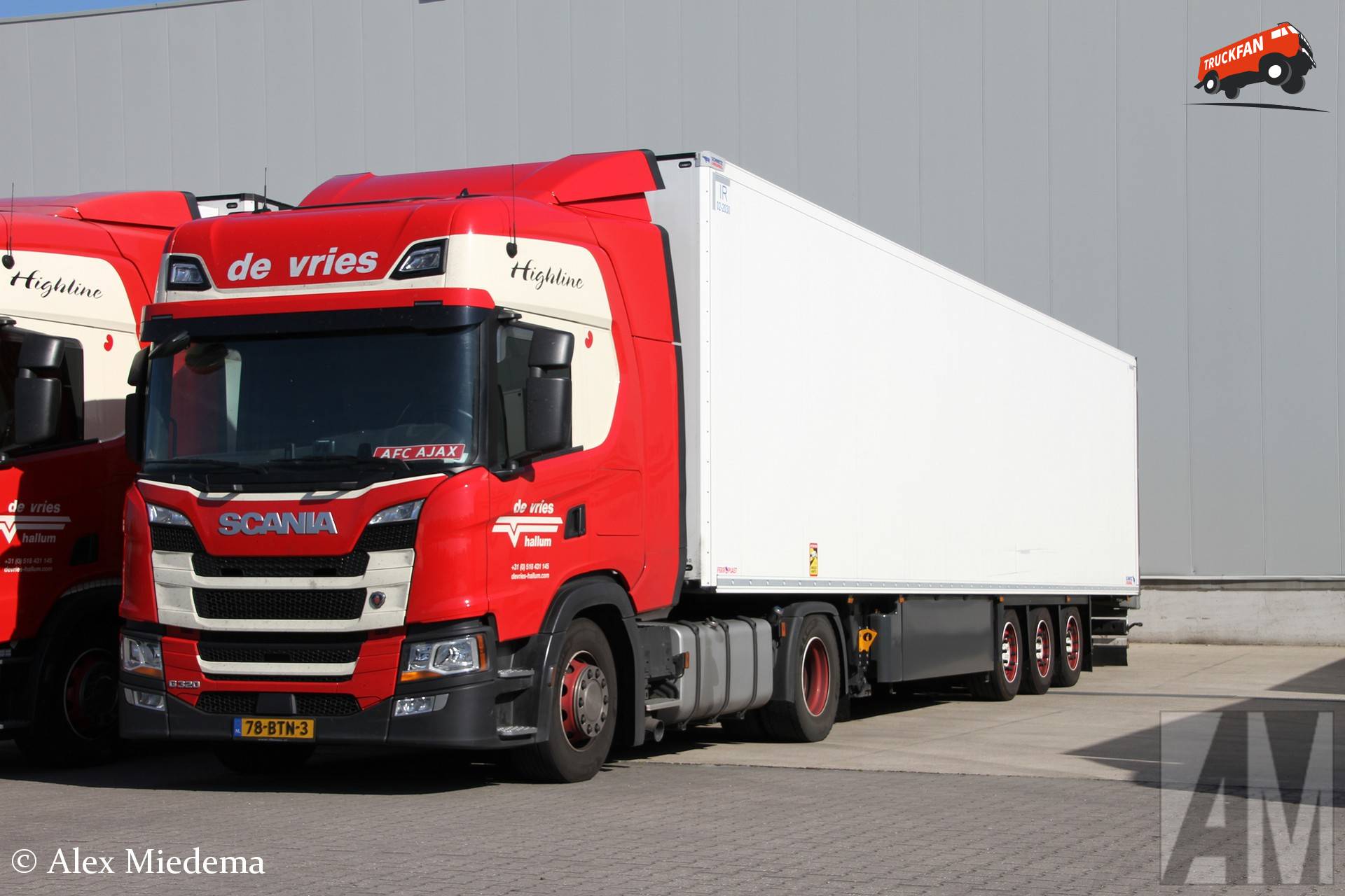 Scania G320