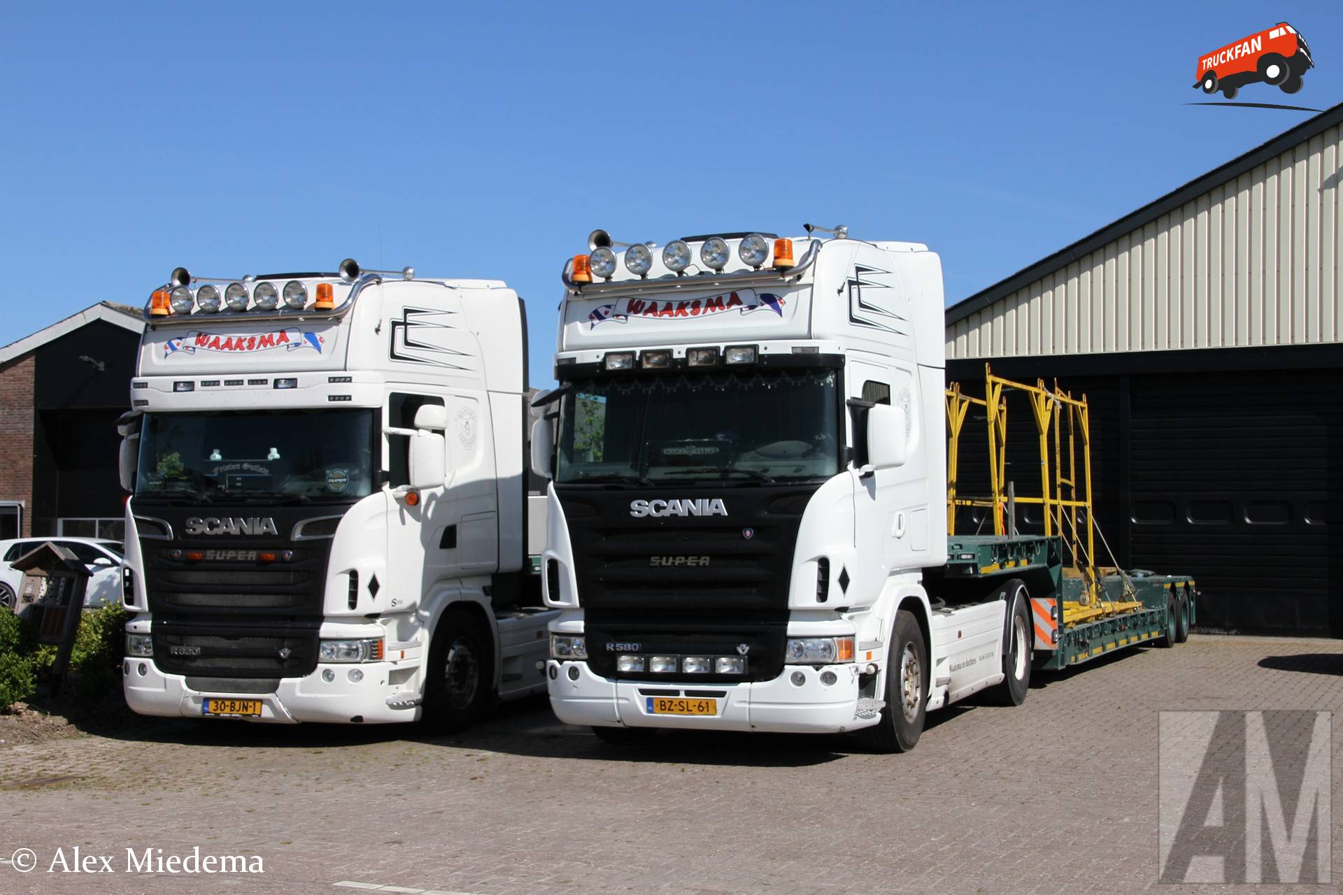 Scania meerdere