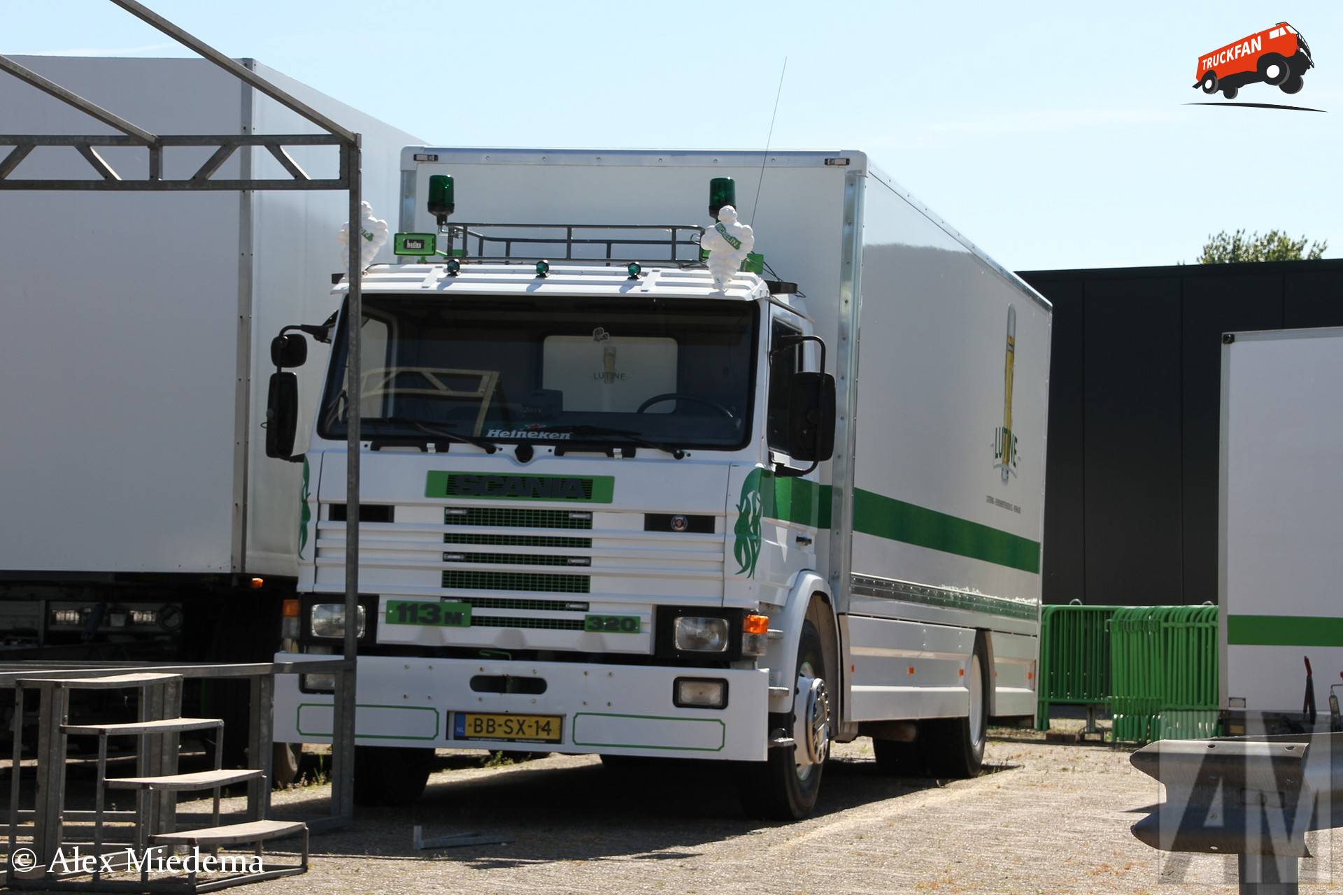 Scania 113