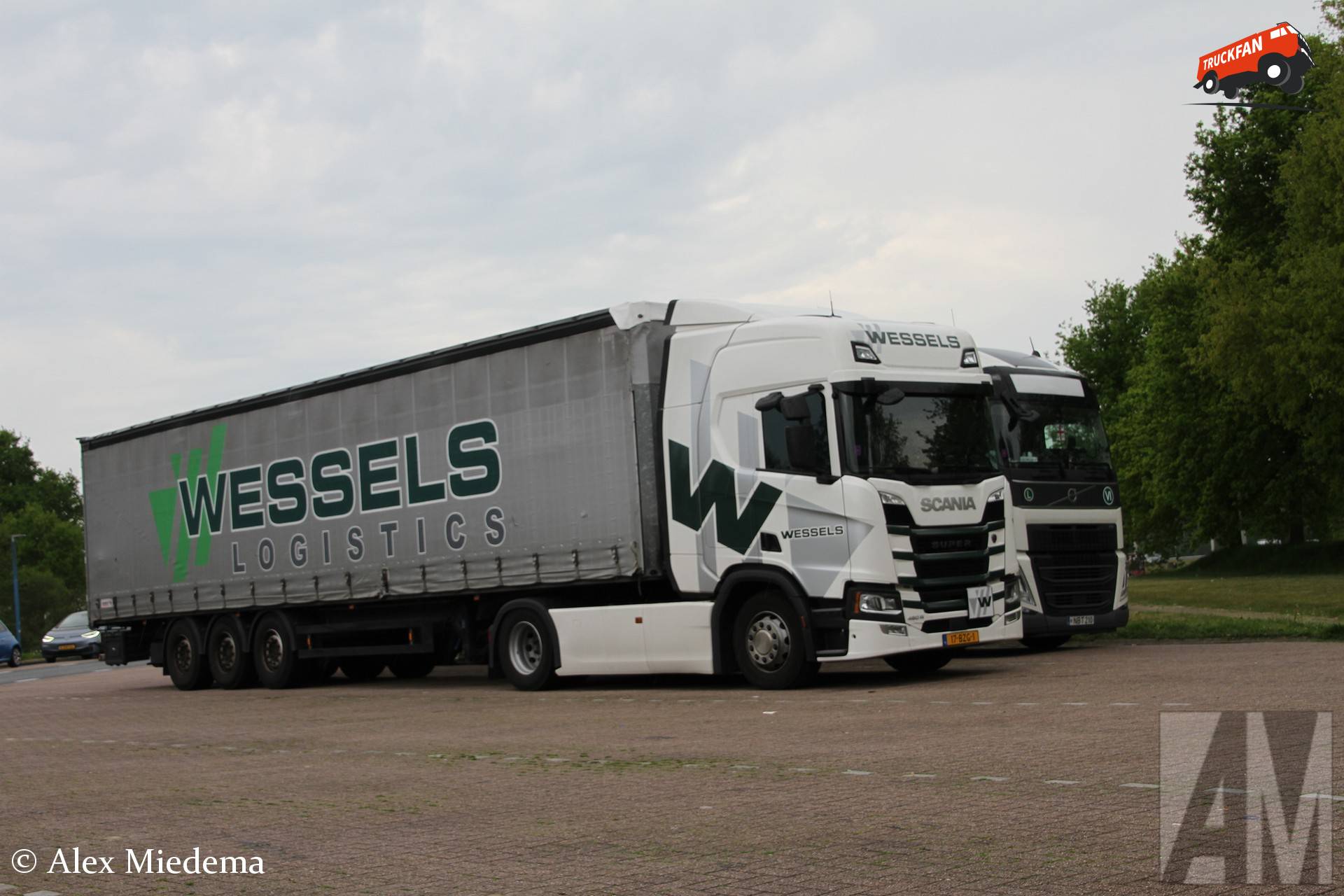 Scania 460R