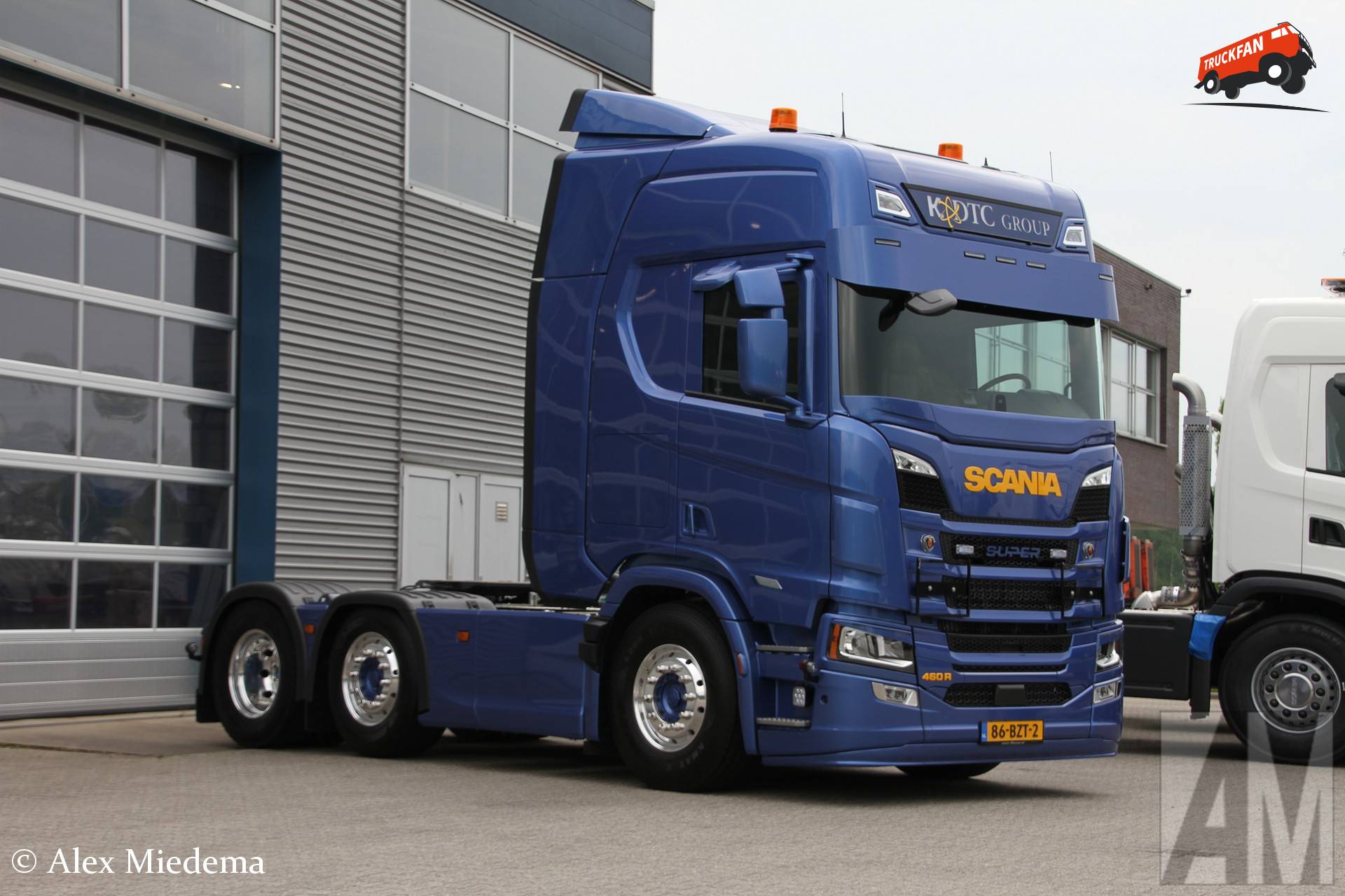 Scania 460R