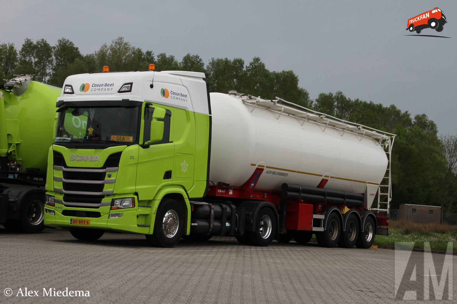 Scania R410 (new)