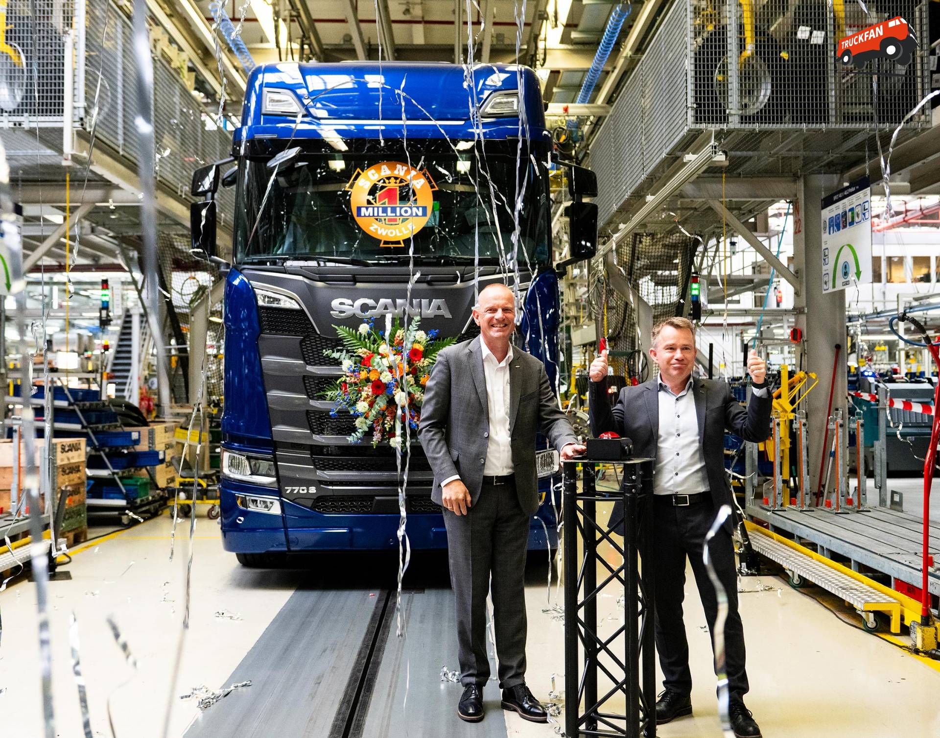 Scania 770S
