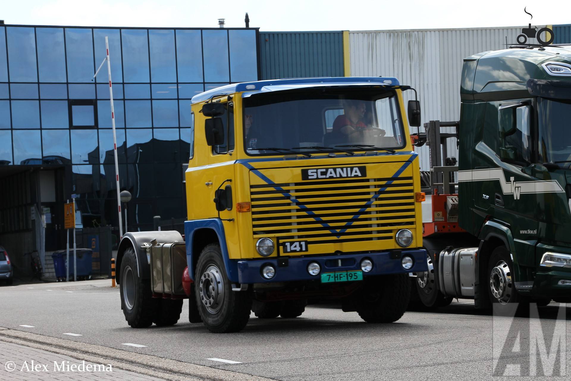 Scania 141