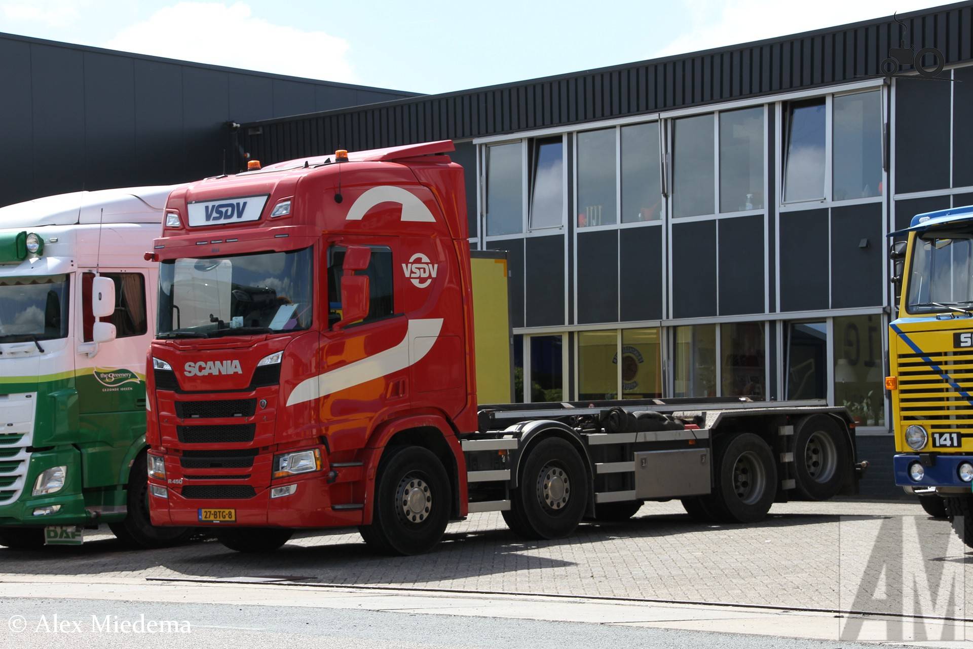 Scania R450 (new)