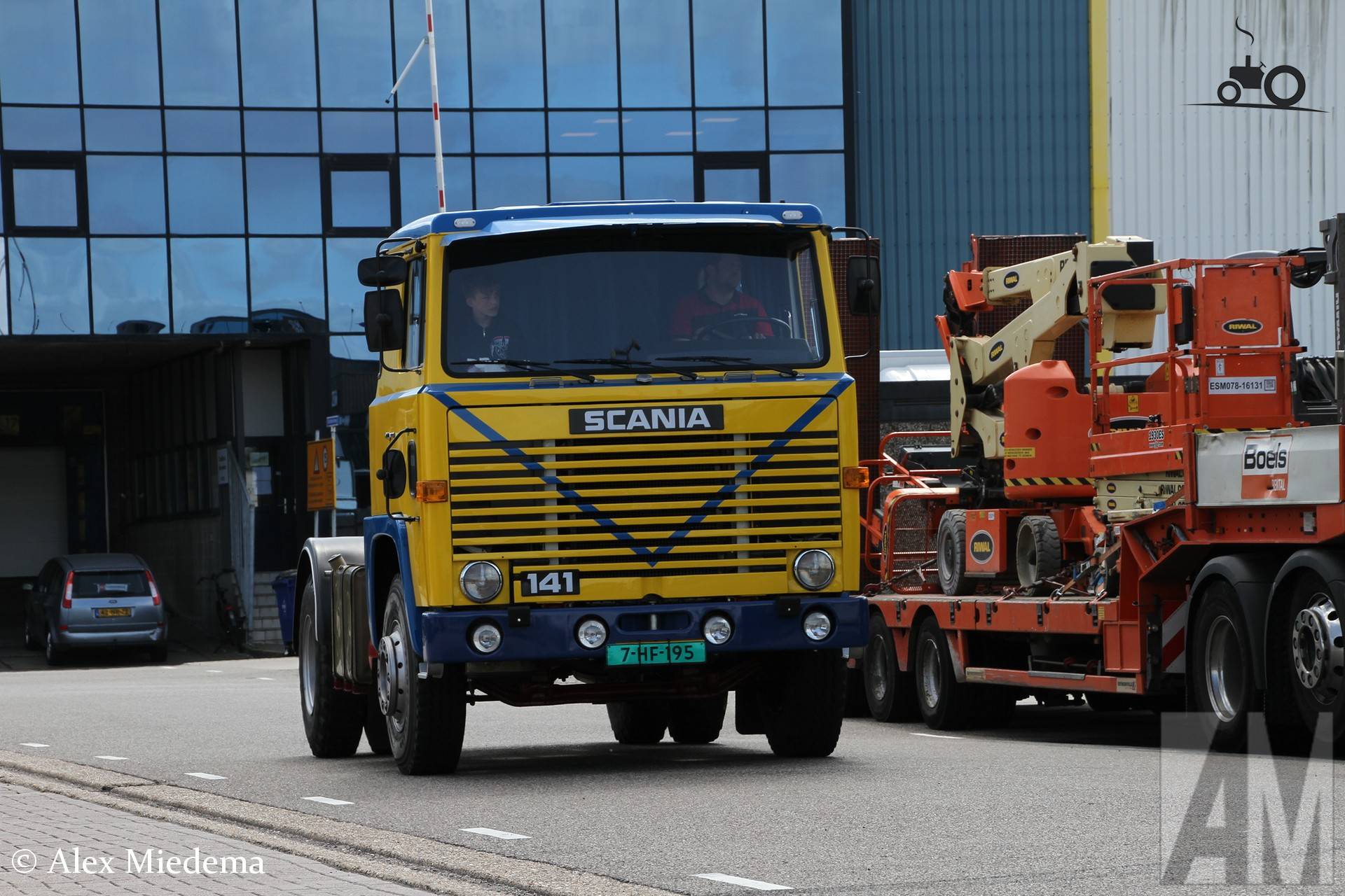 Scania 141