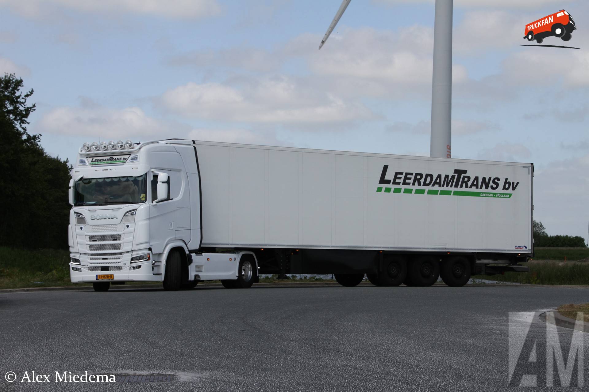 Scania S660