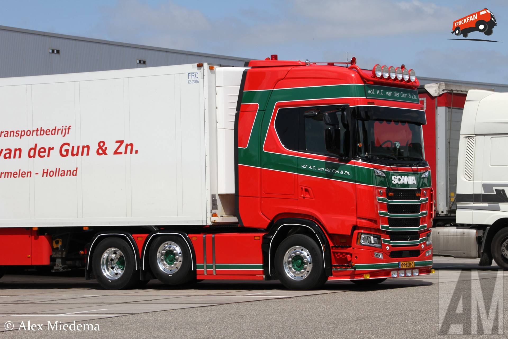 Scania 590S