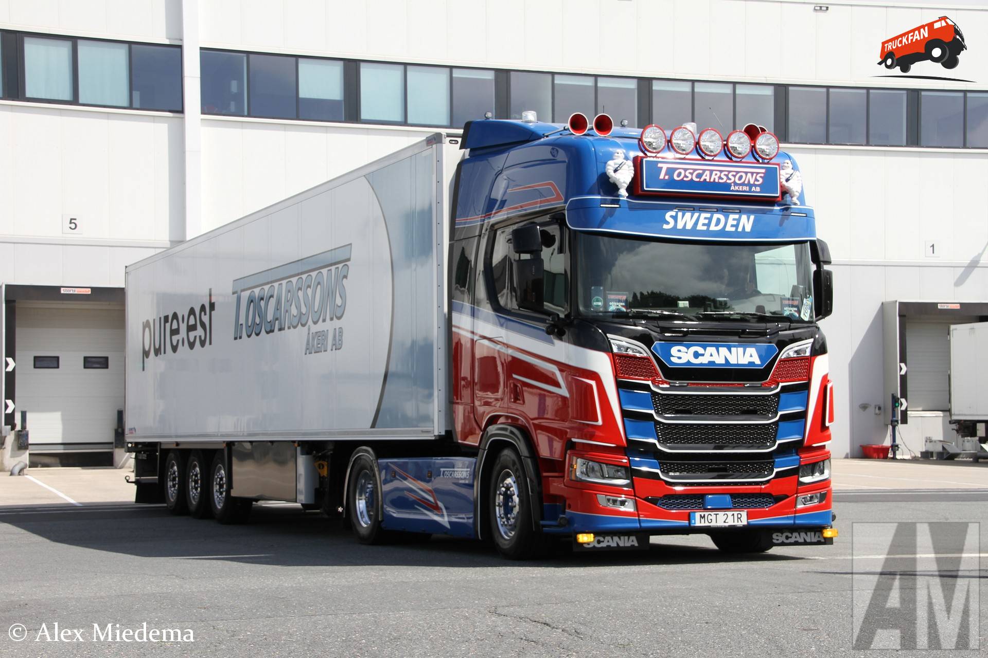 Scania R-serie