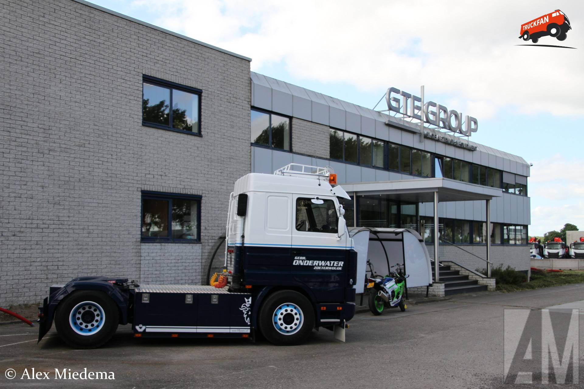 Scania 143 Streamline