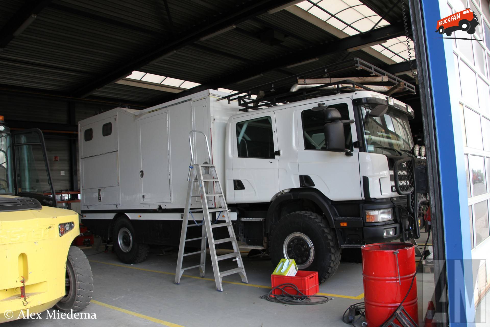 Scania 114