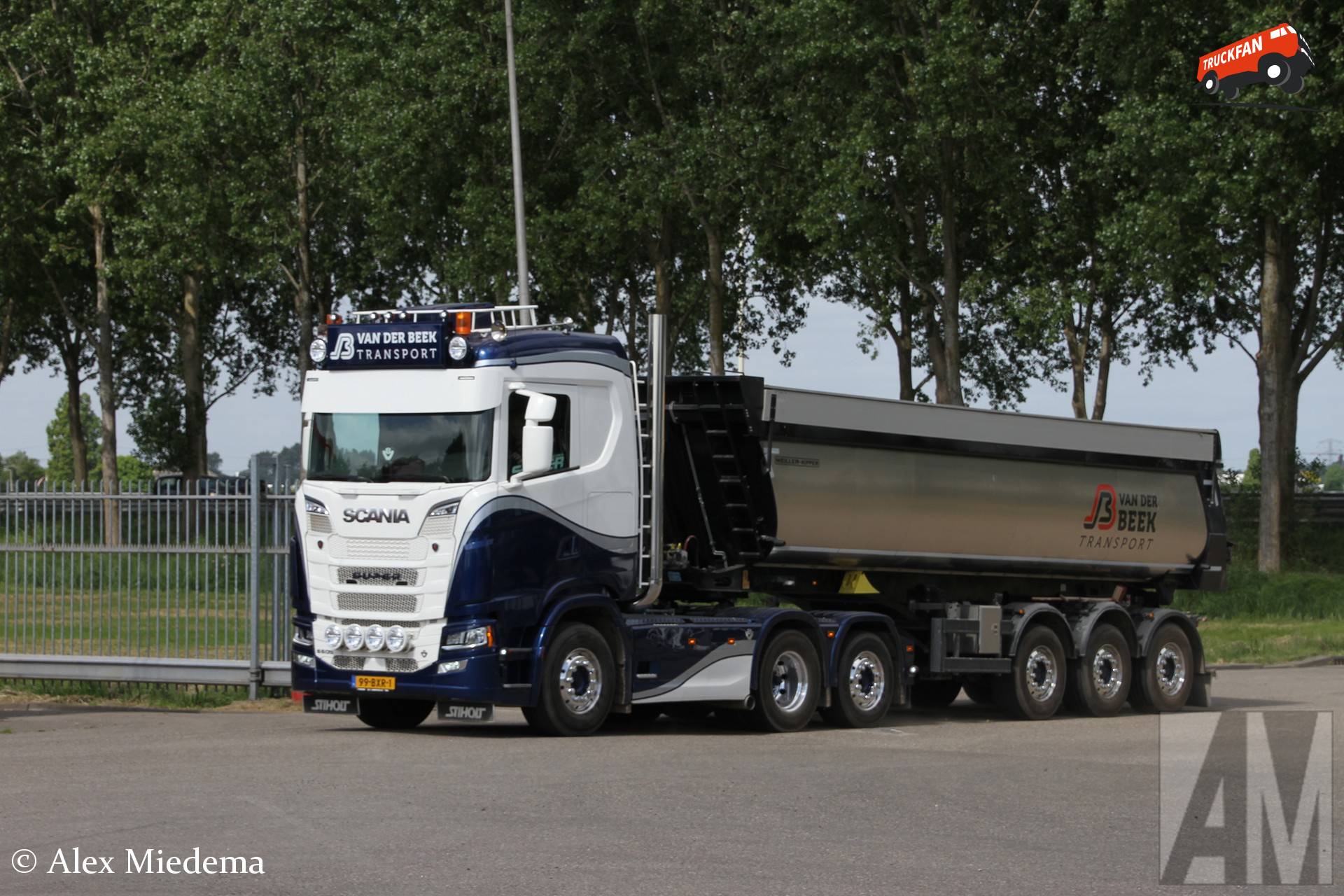 Scania 660S