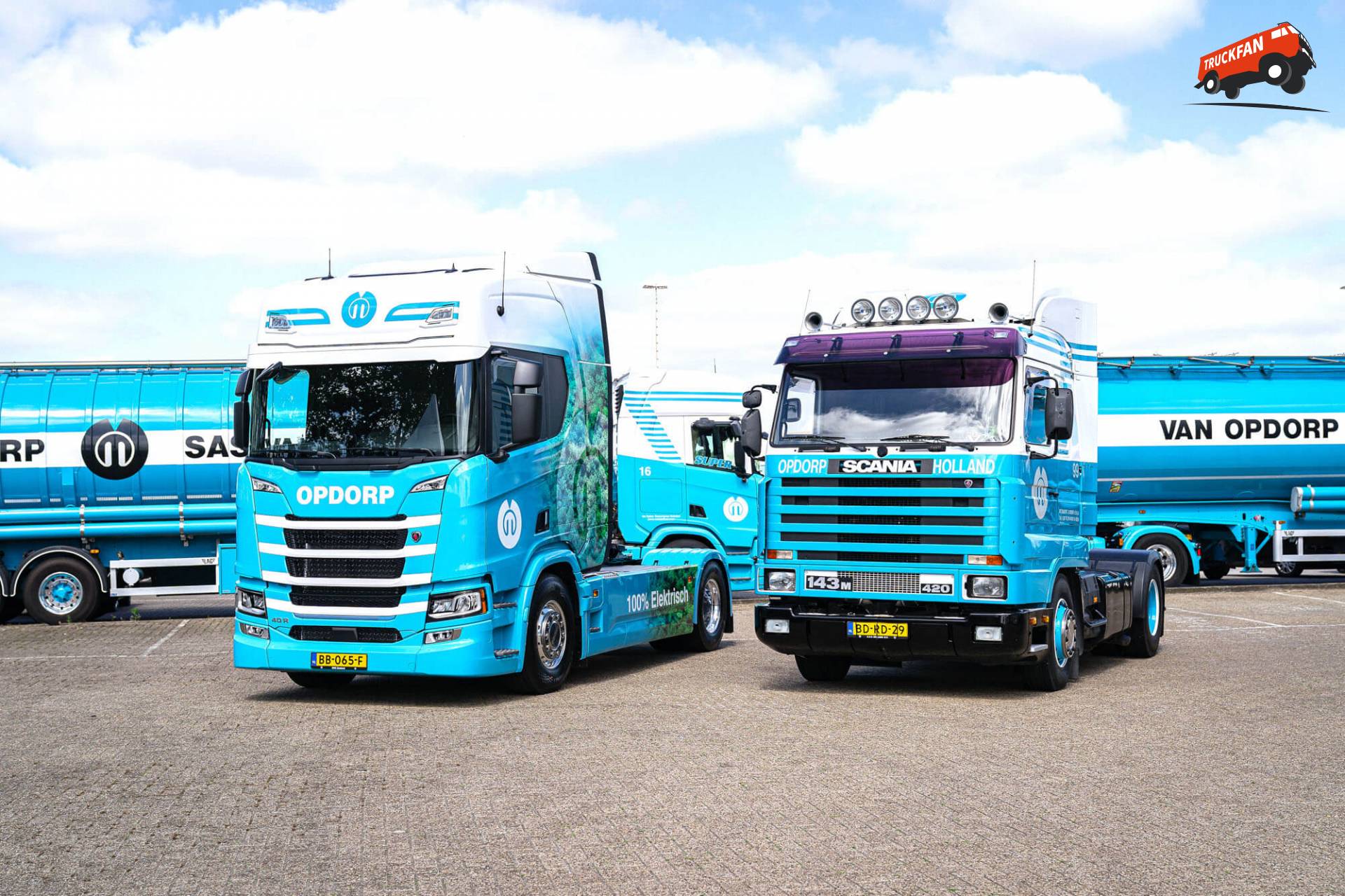 Scania 40R