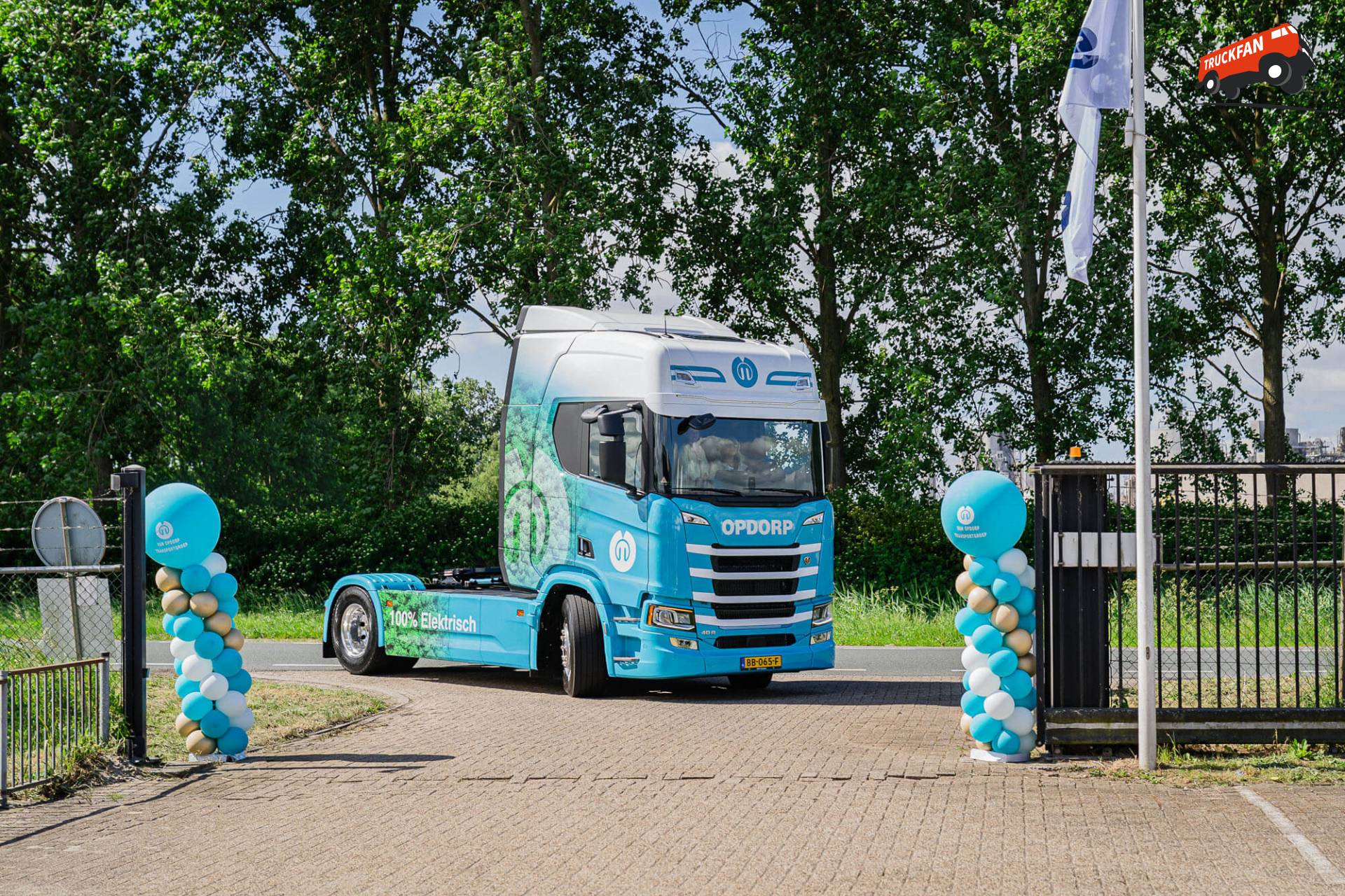 Scania 40R