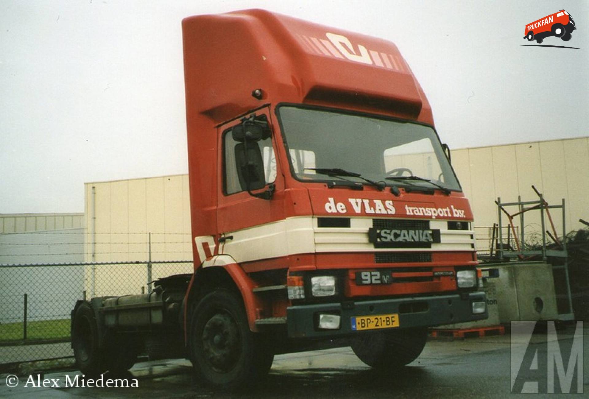Scania 92