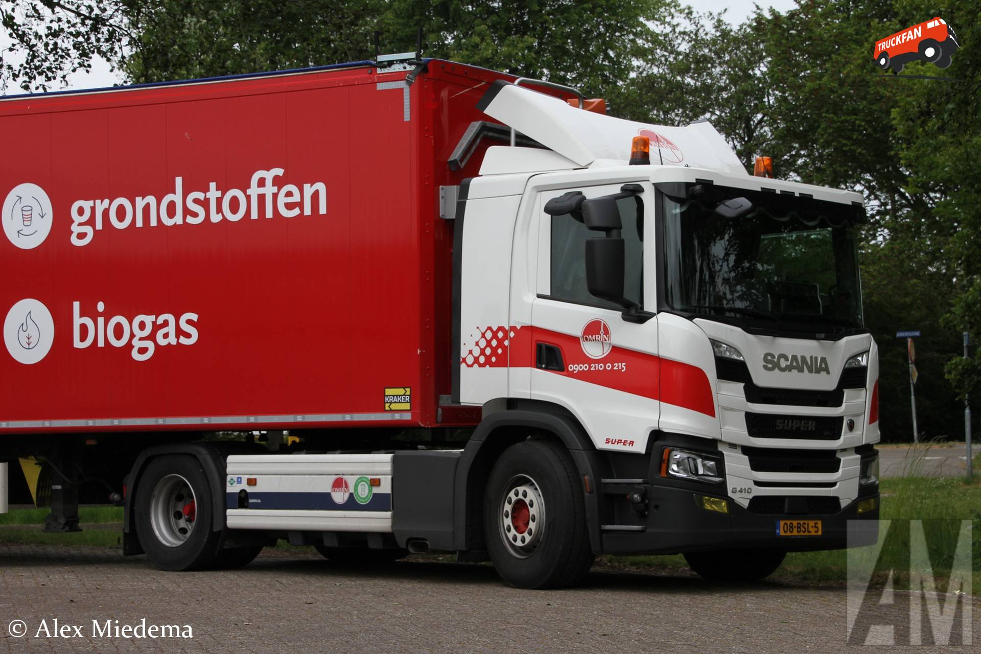 Scania G410