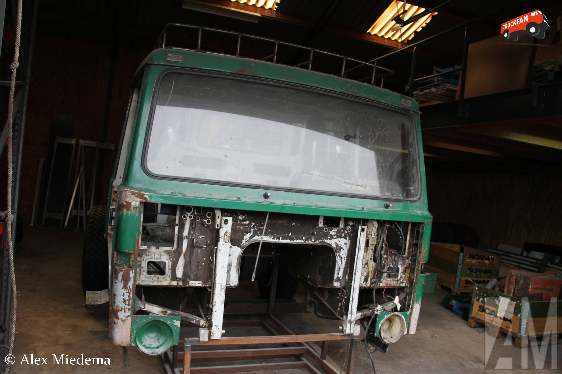 Scania 81