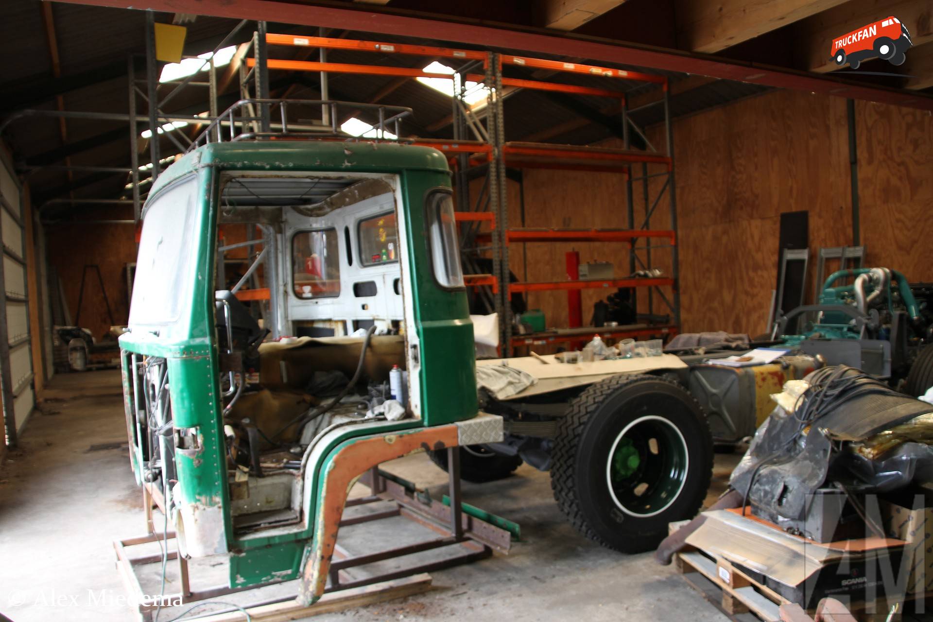 Scania 81