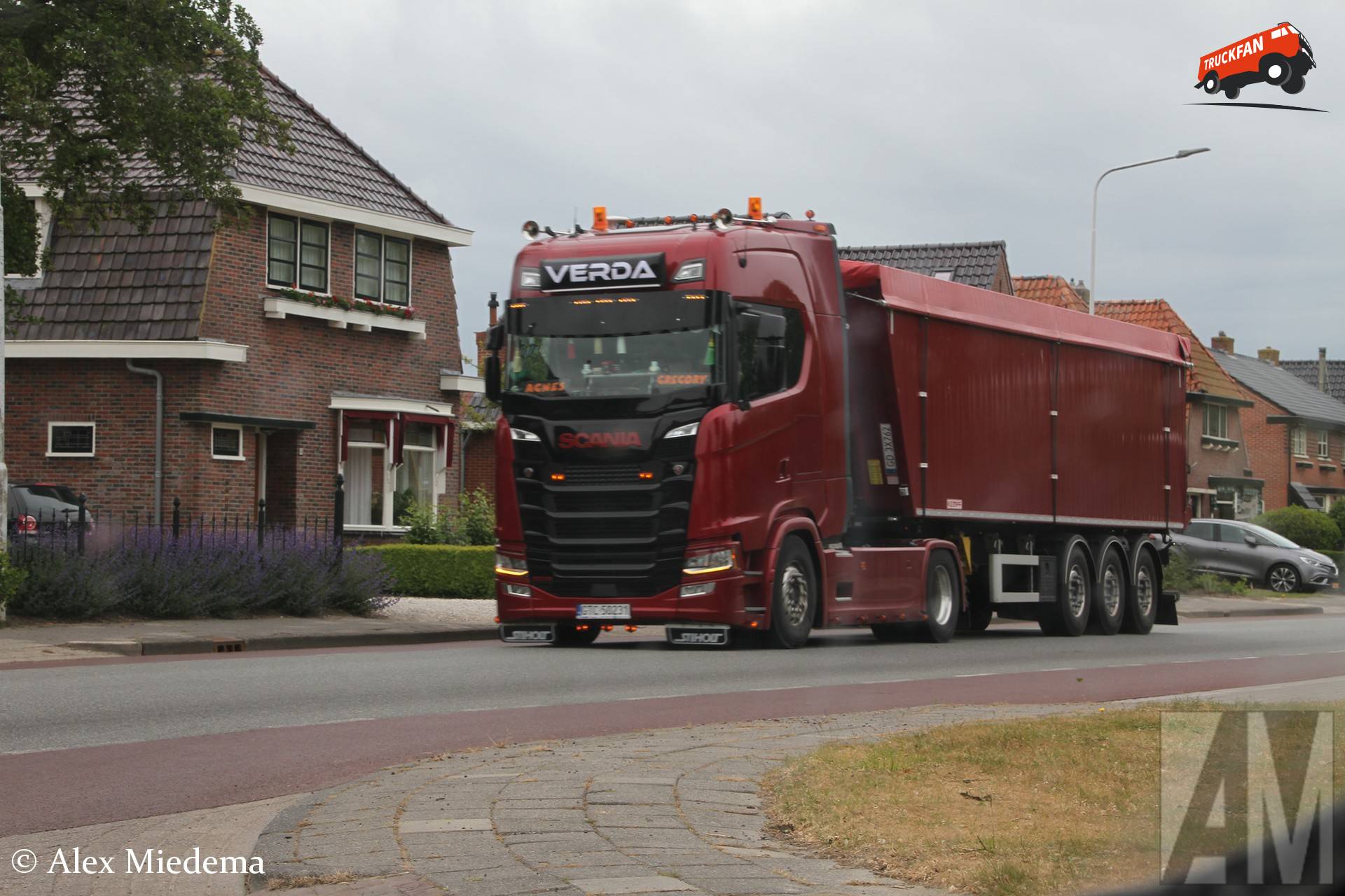 Scania S-serie